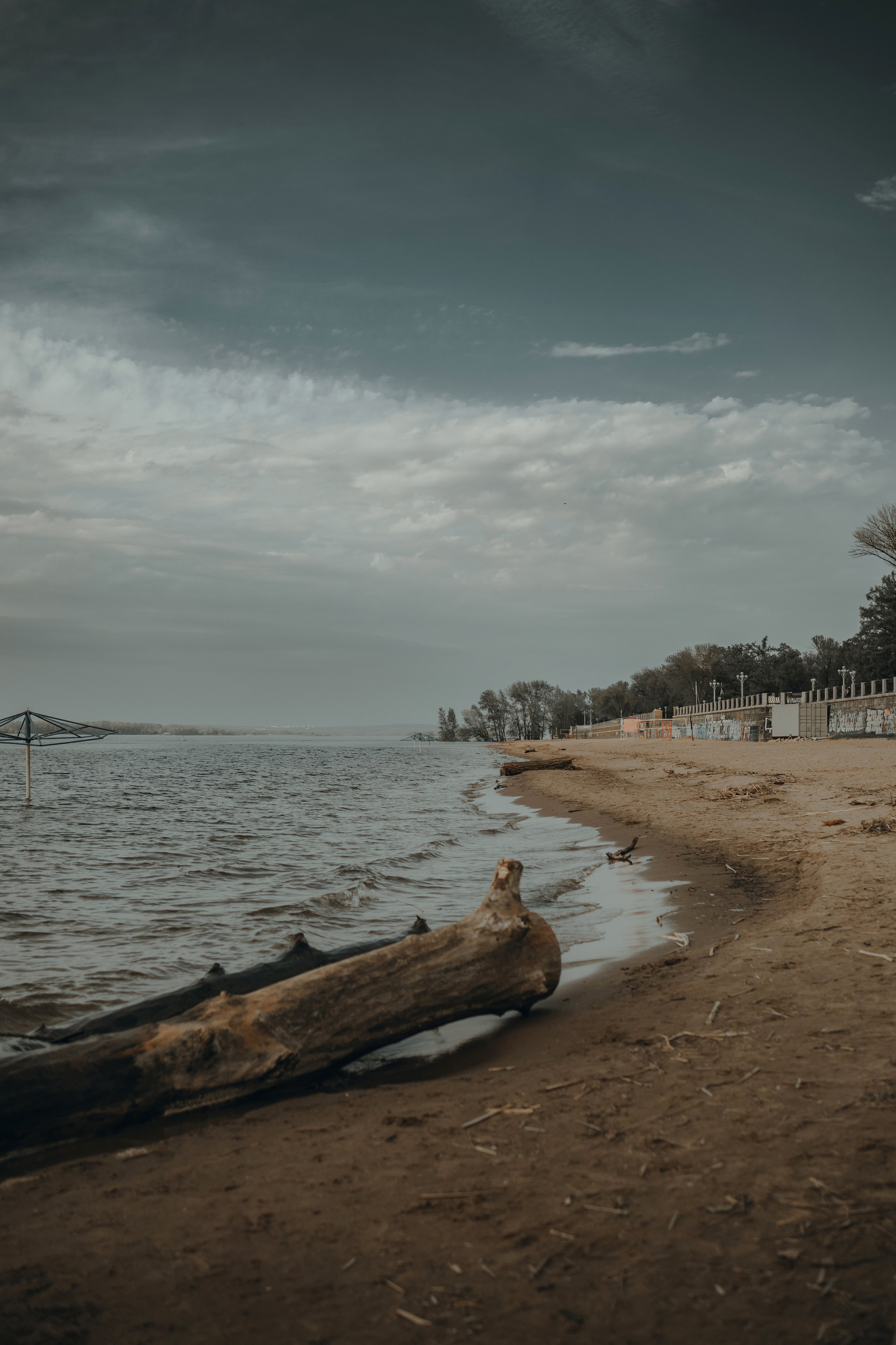 Эмма. Пляж. Фотограф Ксения Железникова