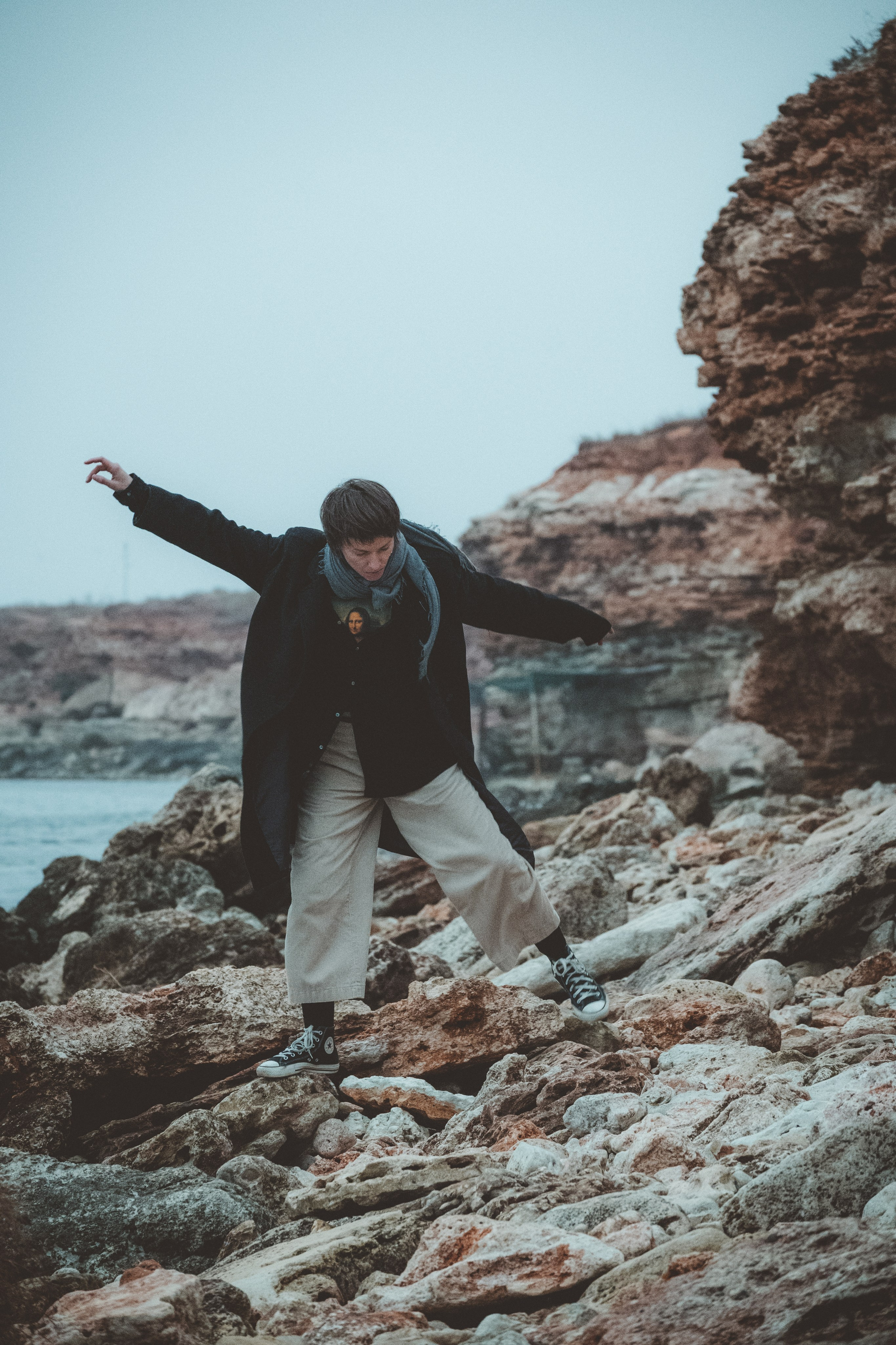 Inna. Fotograf Dmitrii Donets