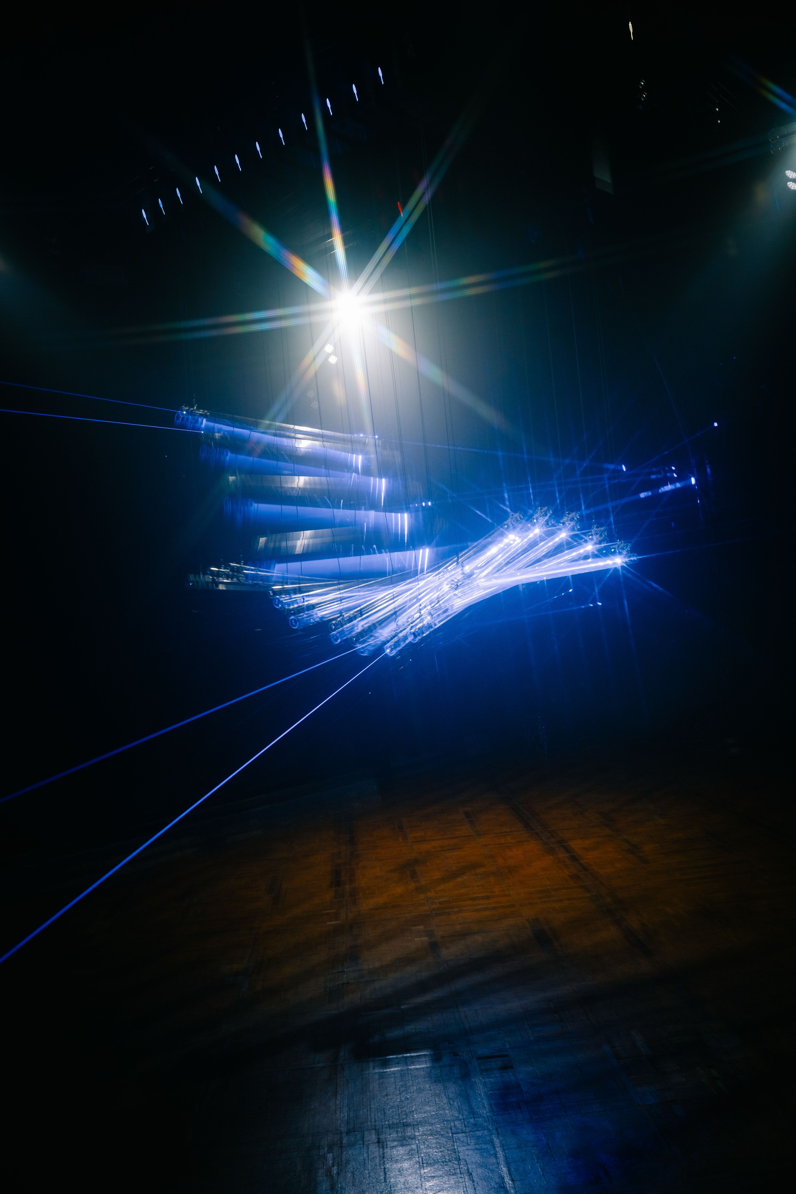 НУР. Инсталляции / 2025. Саша Копылов, фотограф в Казани