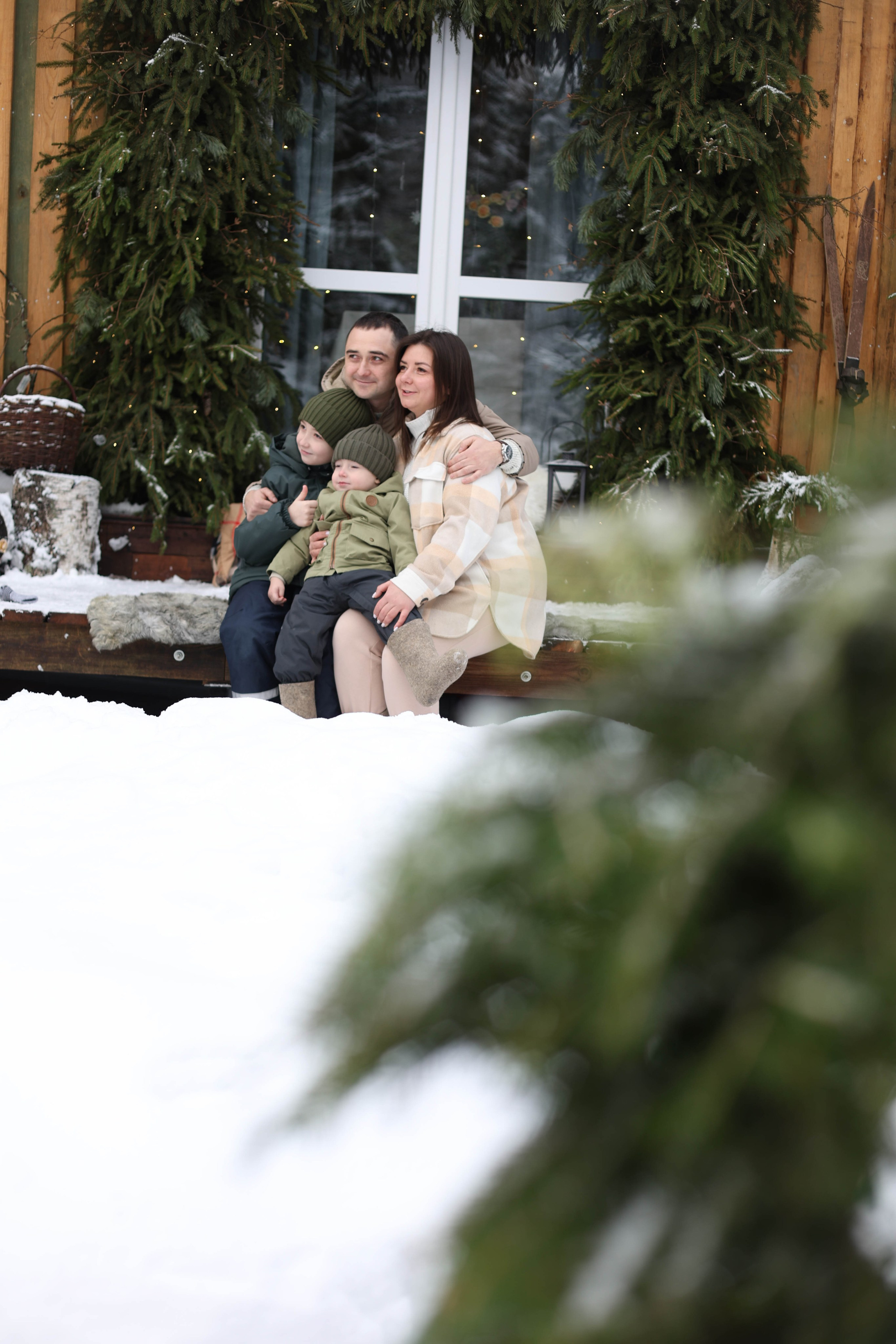 Семейные съемки