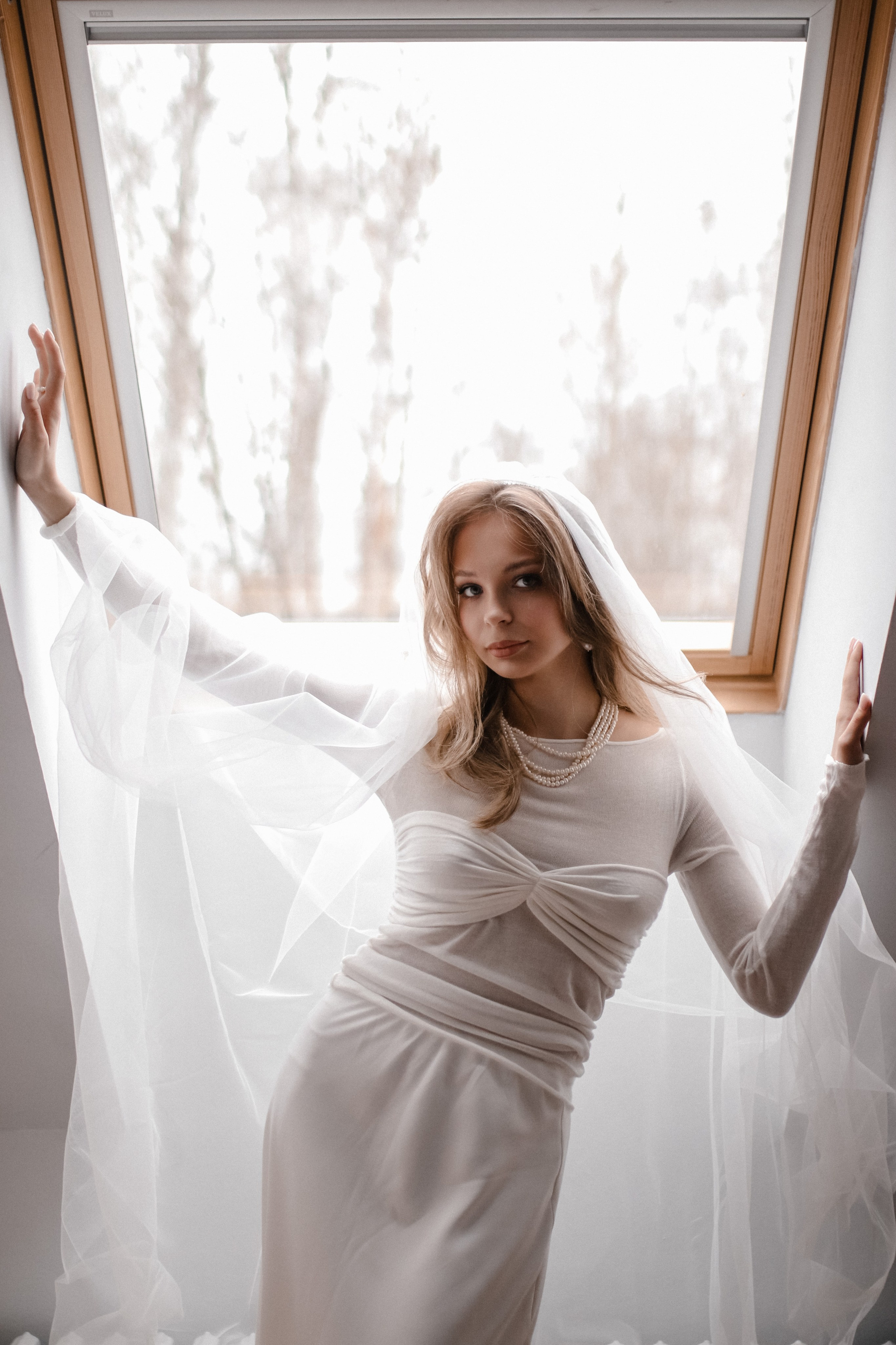 Bride. Morning. Оксана Чистова свадебный фотограф | Москва и Питер
