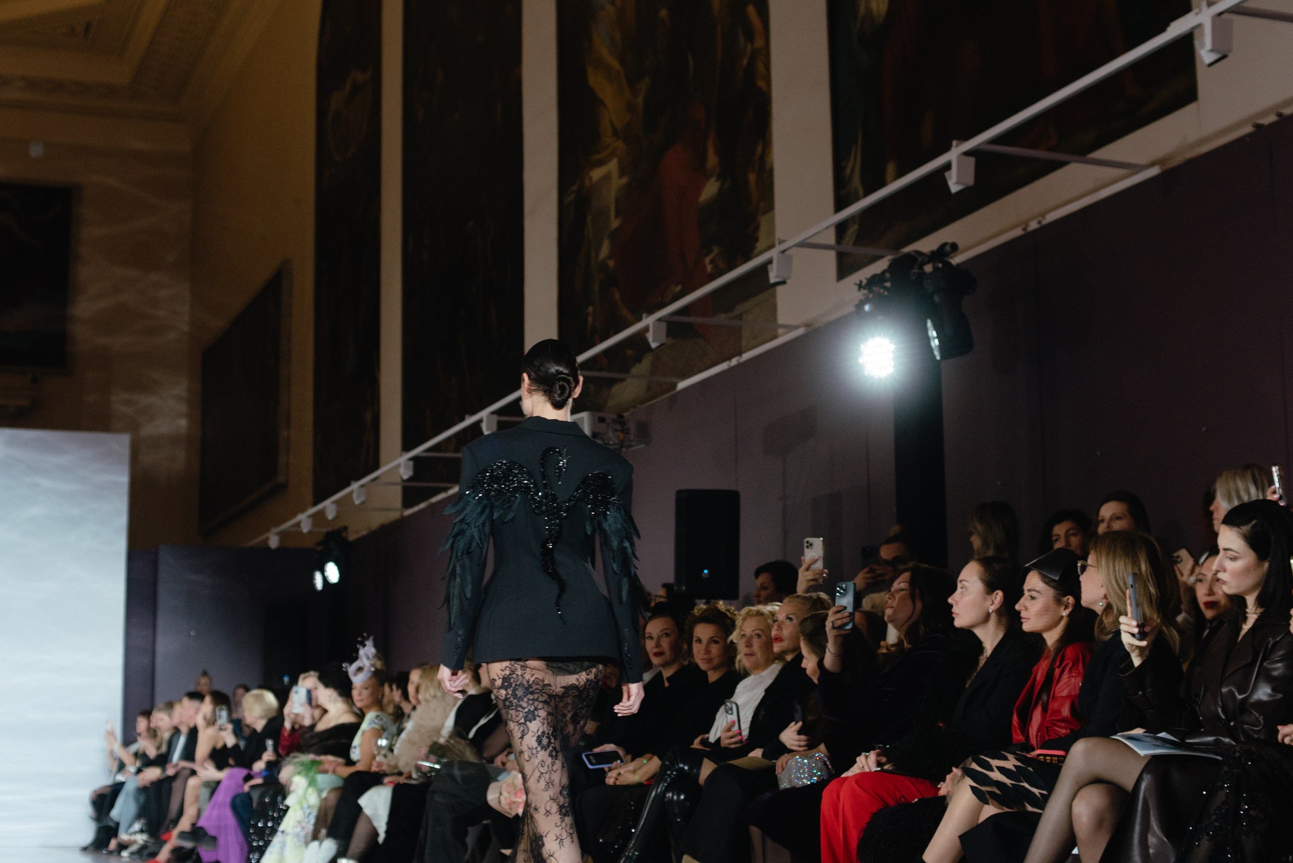 PODIUM SEASONS 2024 • YANINA. Фотограф Элина Брусенцева