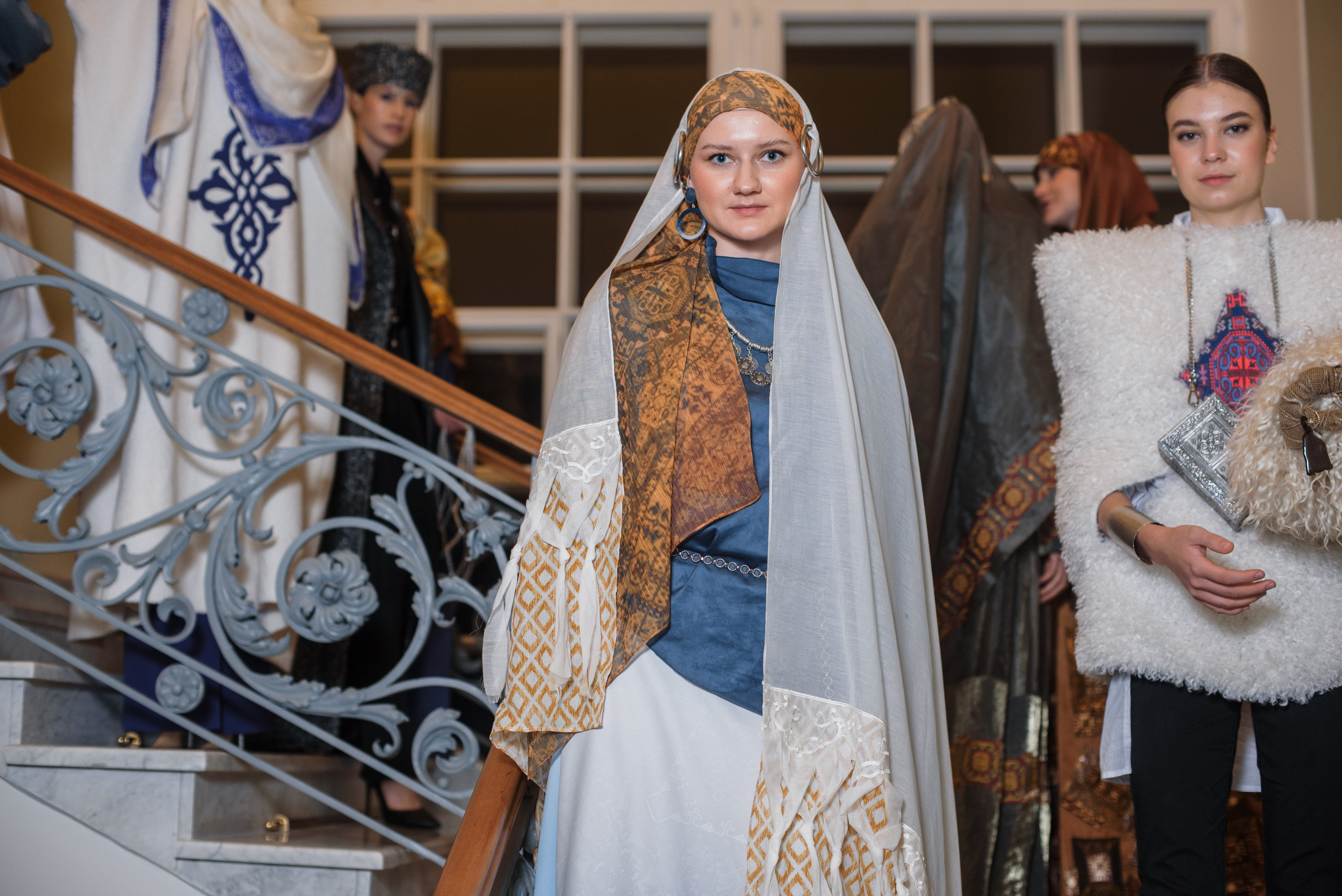 Содружество Моды • День 1 • 2023. Фотограф Элина Брусенцева