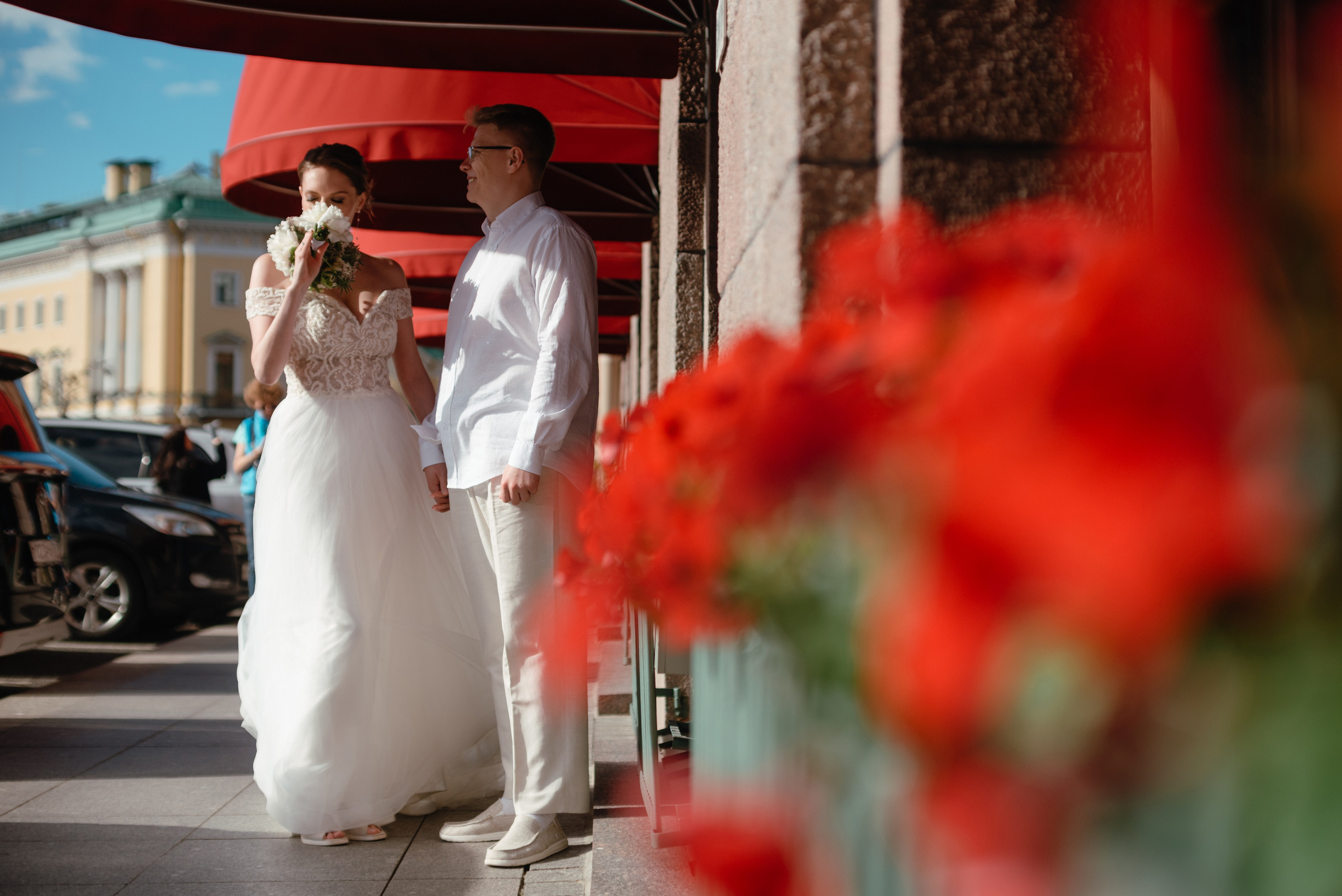 WEDDING. Фотограф Элина Брусенцева