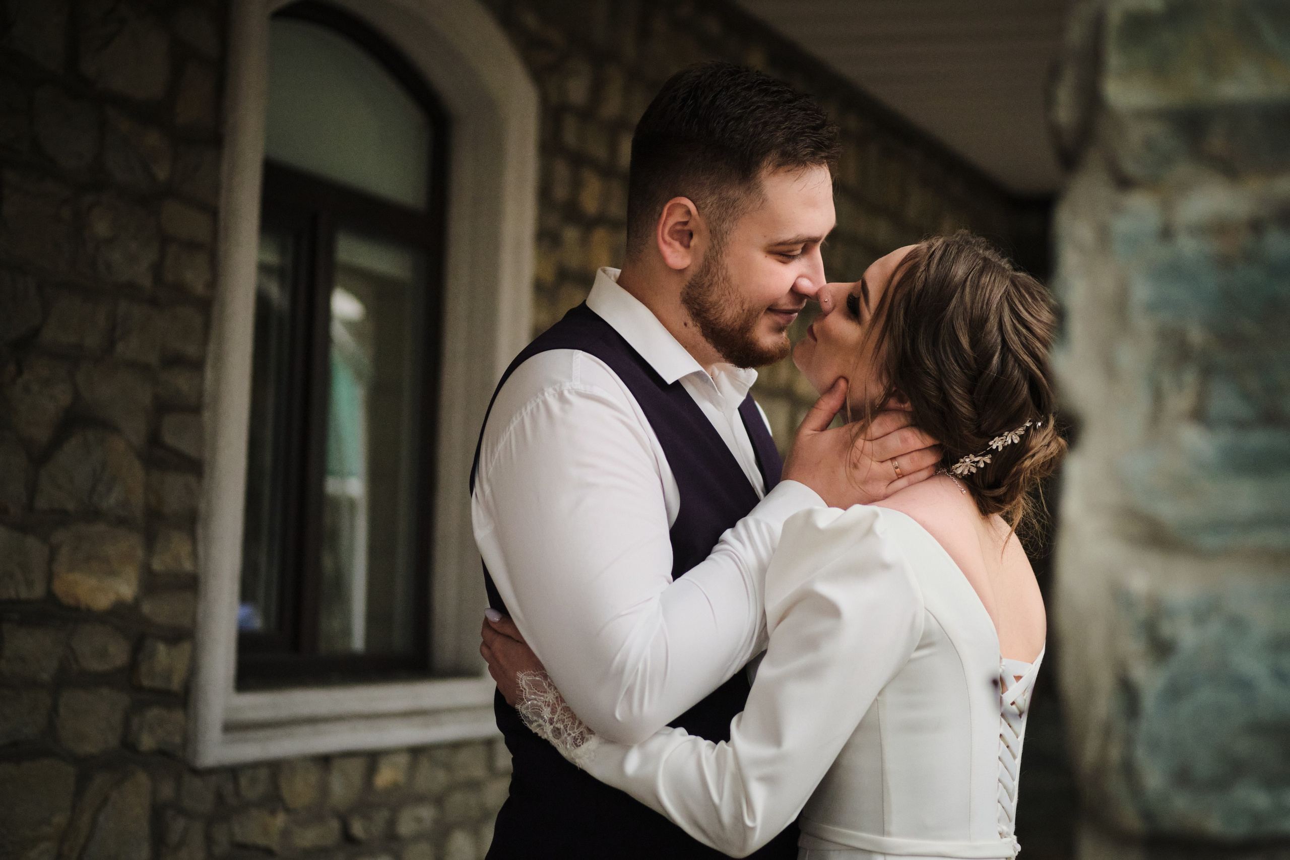 Эмин и Анастасия. Свадебный и семейный фотограф в Новокузнецке Иван Иванов