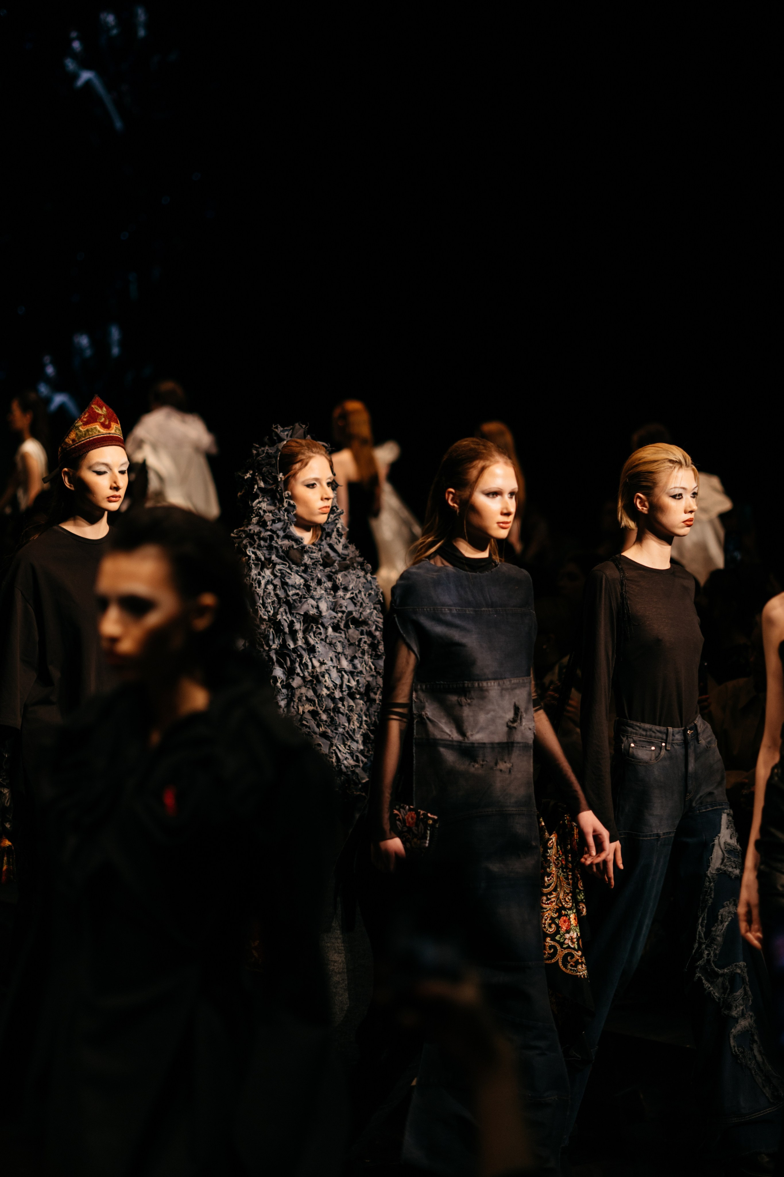 St. Petersburg Fashion Week part 2. Контент фотограф в Санкт-Петербурге Иванова Юлия