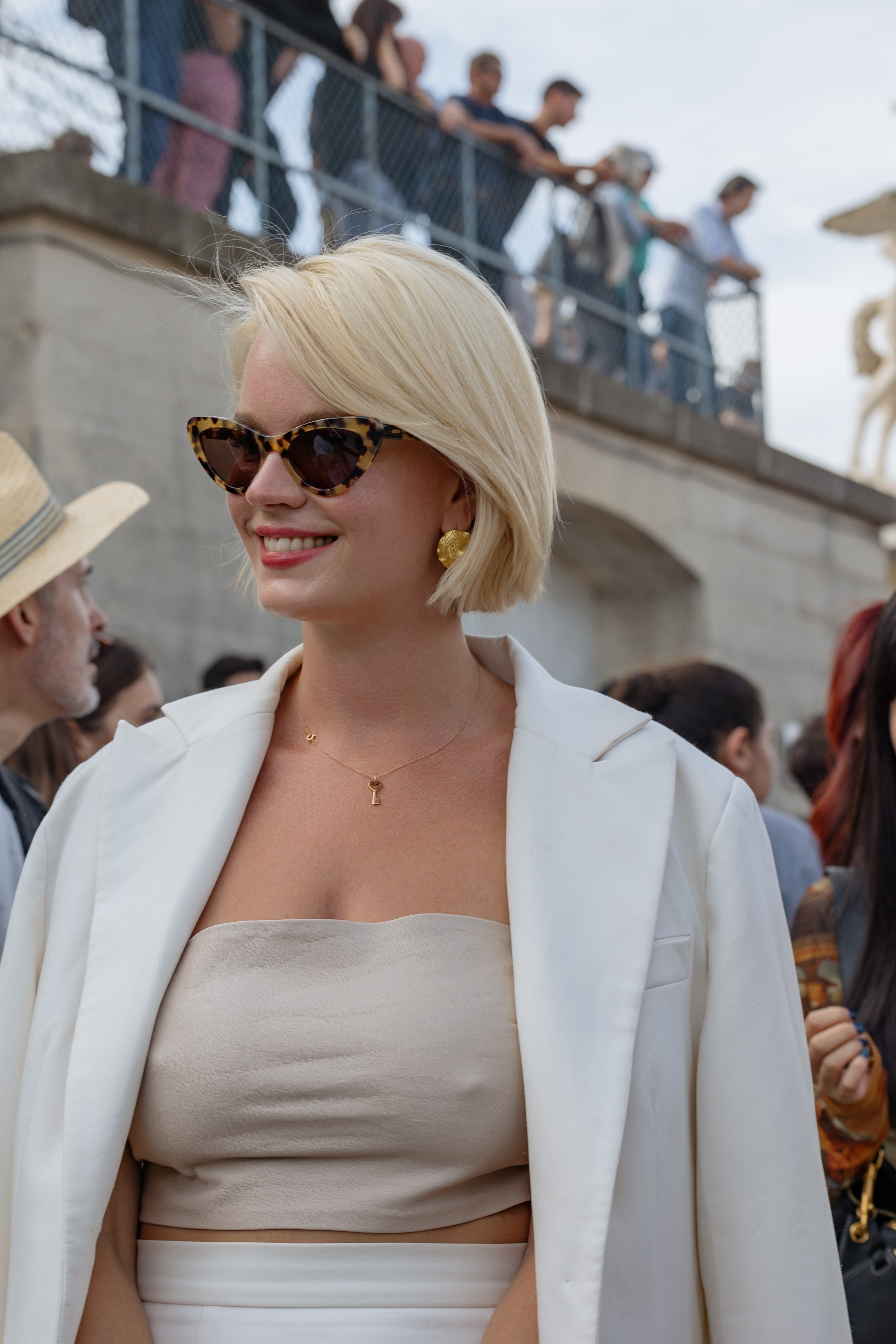 PFW SPRING SUMMER 2024 DIOR. Photographer in Milan Ivan Goncharov