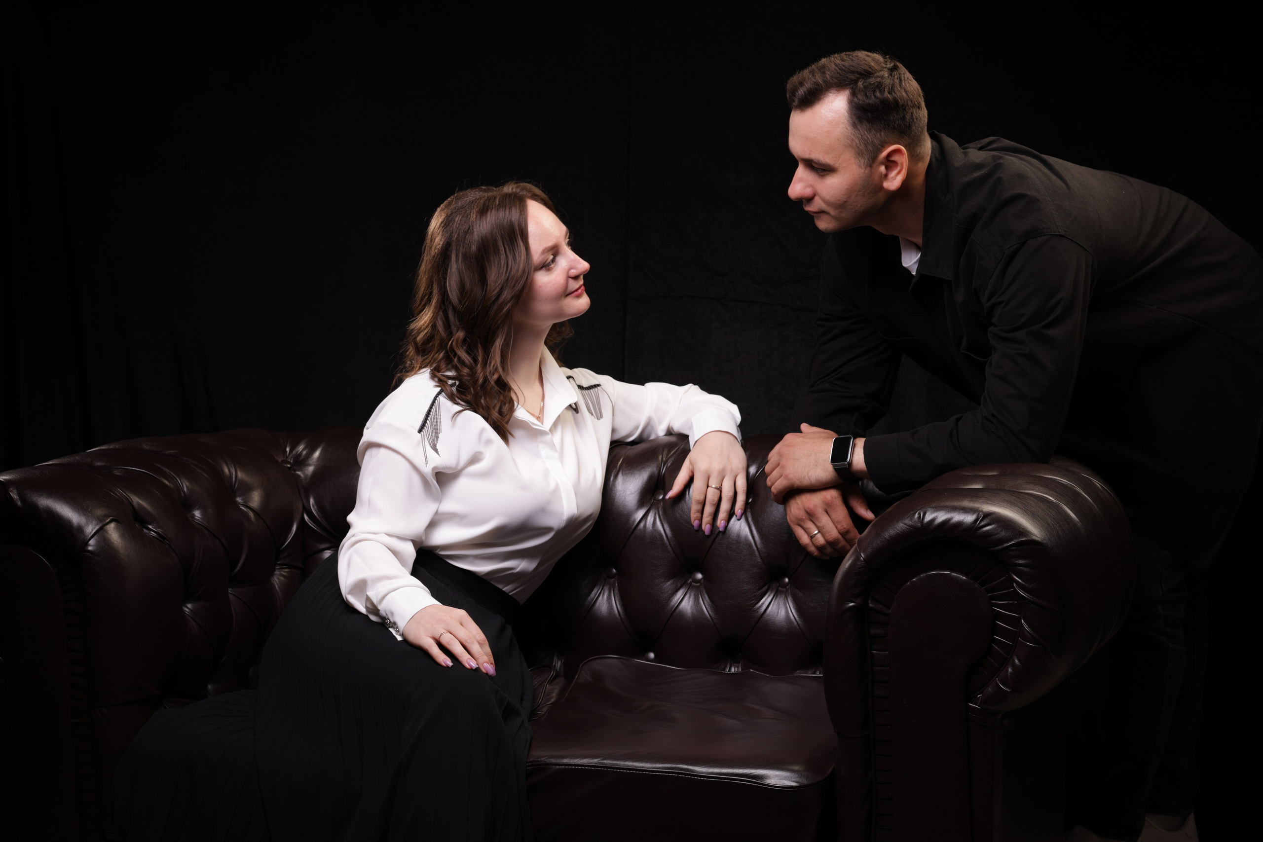 Семейная Фотосессия в Фотостудии в Данкове. Коммерческий фотограф