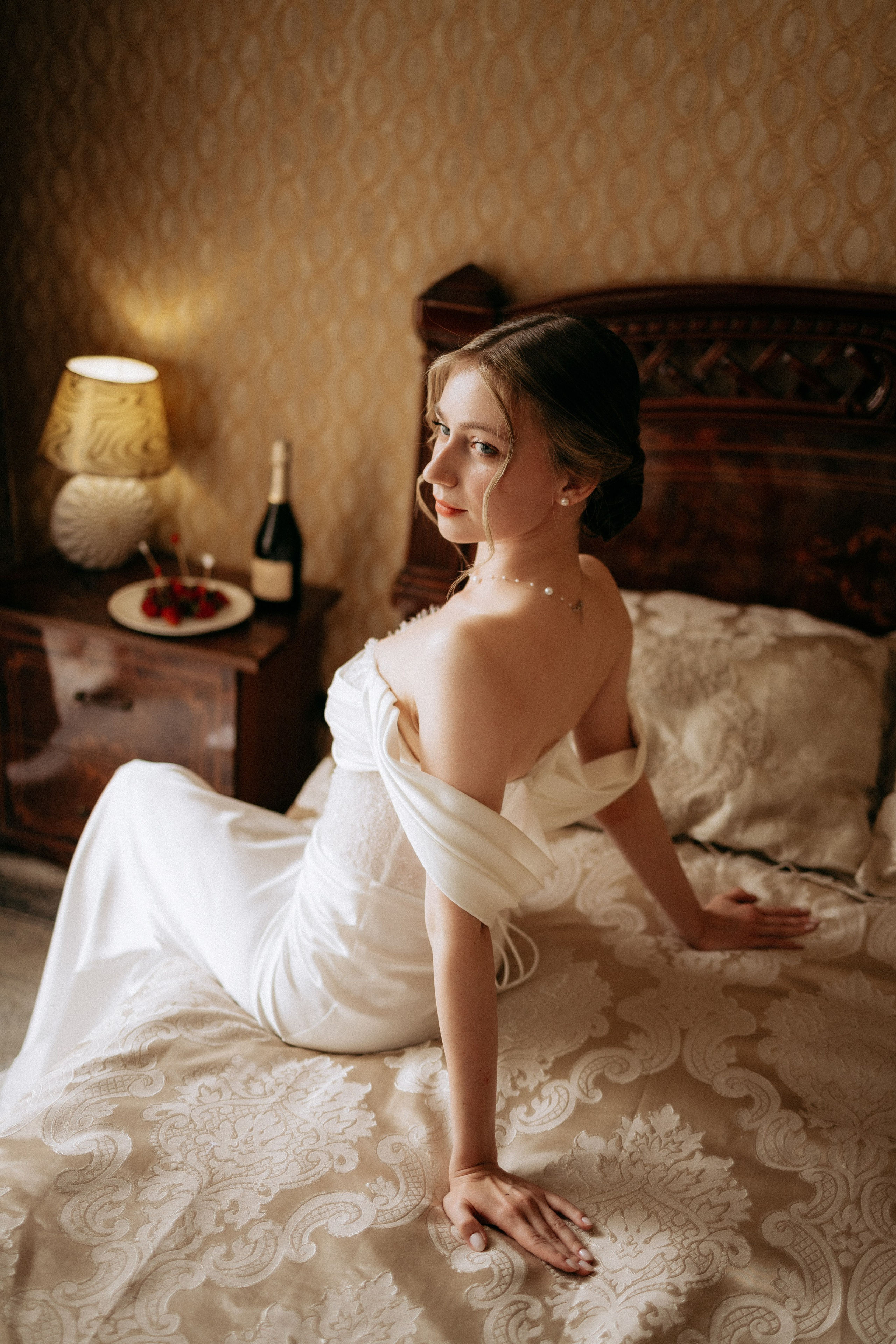 Денис & Елена. Фотограф в Омске Валерия Крячко