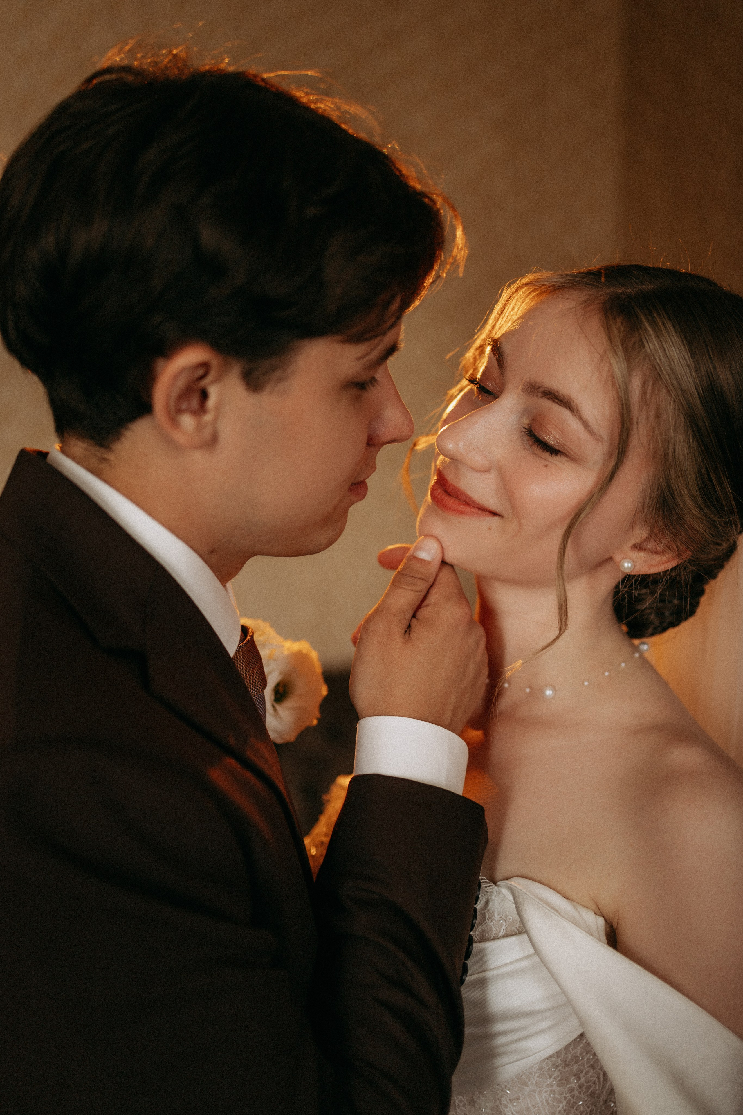 Денис & Елена. Фотограф в Омске Валерия Крячко