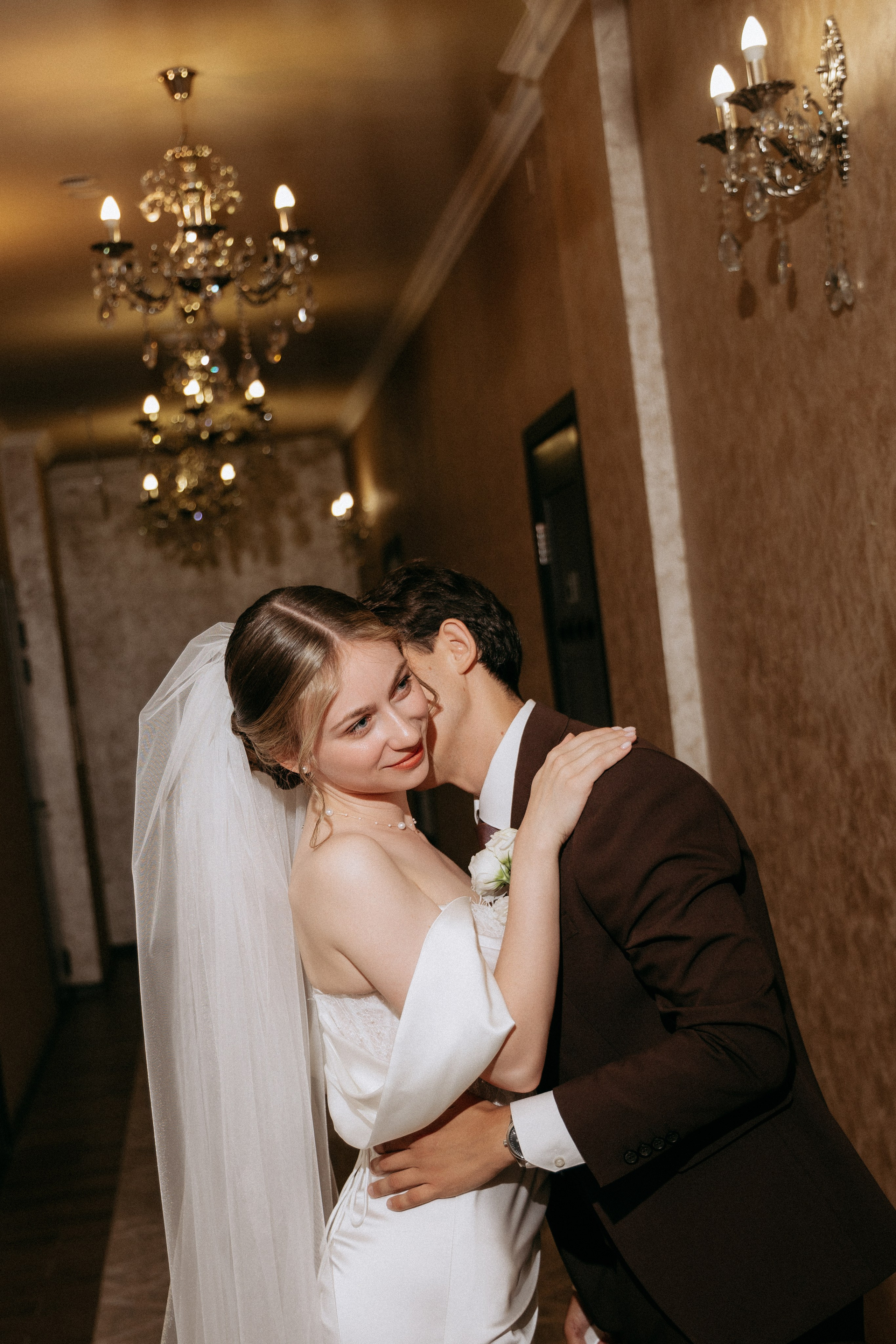 Денис & Елена. Фотограф в Омске Валерия Крячко