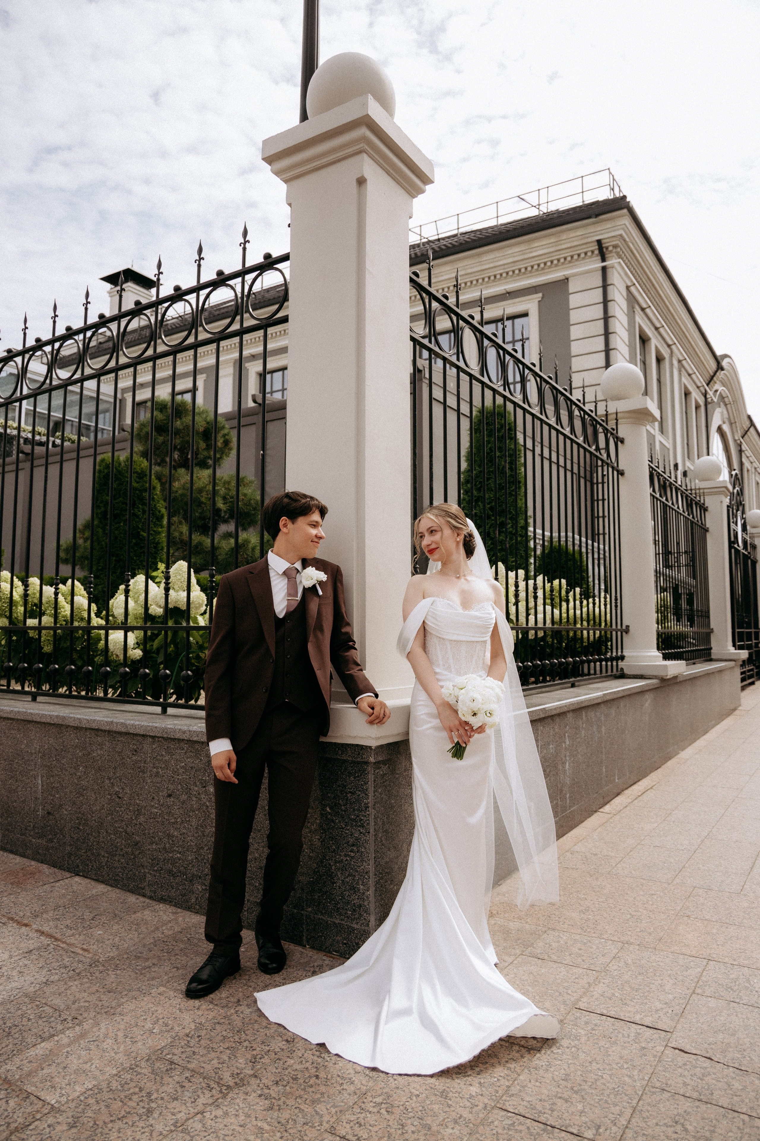 Денис & Елена. Фотограф в Омске Валерия Крячко