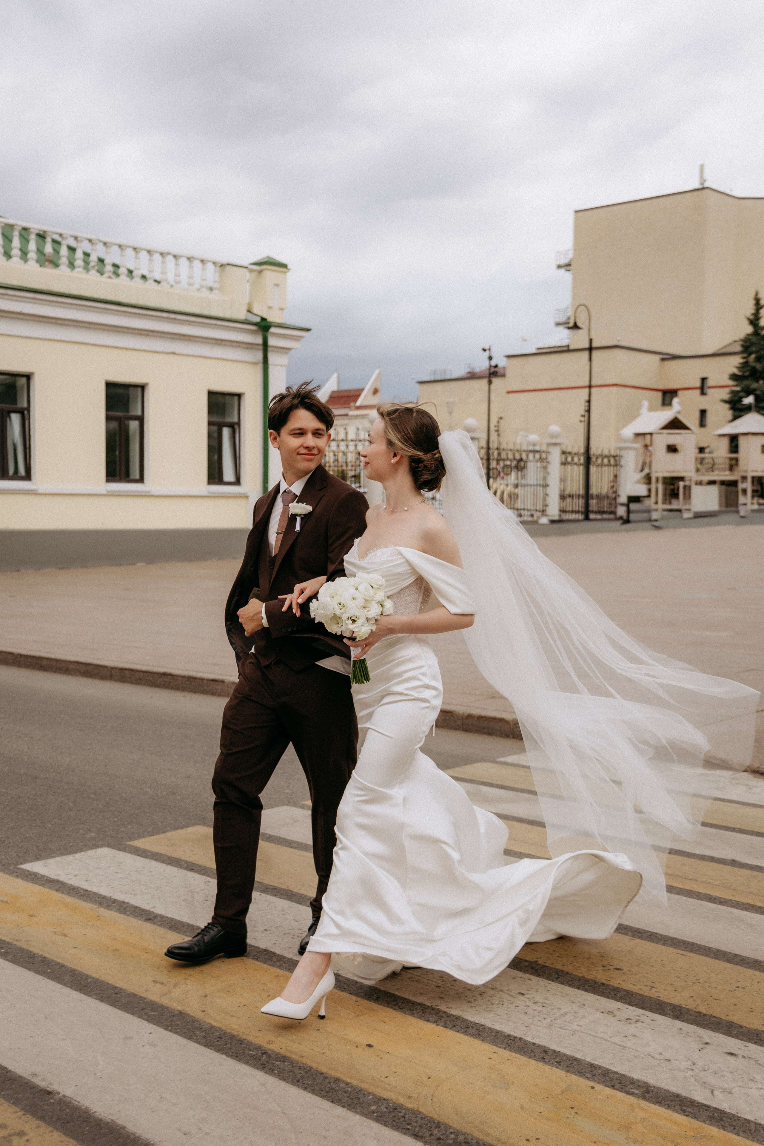 Денис & Елена. Фотограф в Омске Валерия Крячко