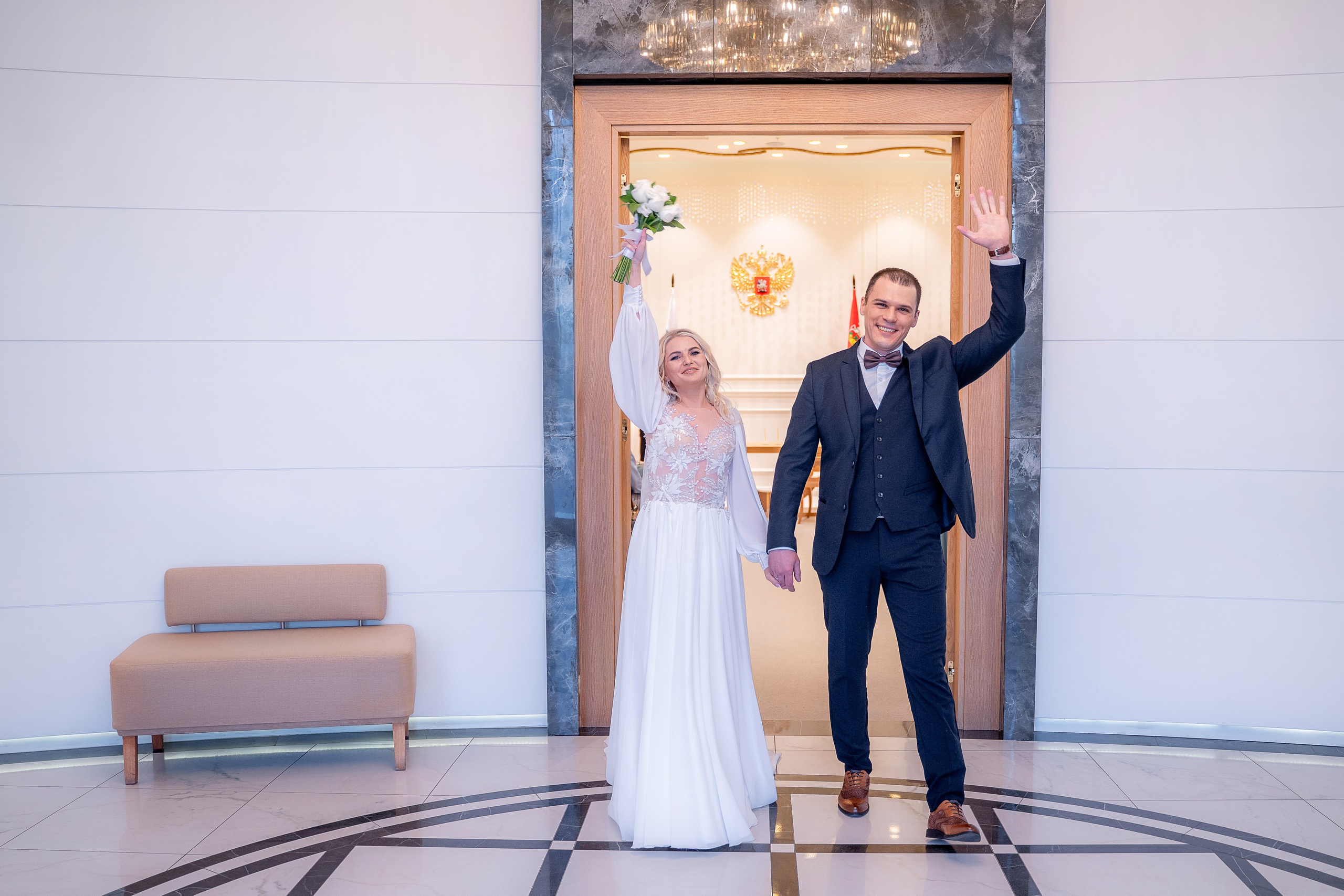 Сергей и Янна. Архив