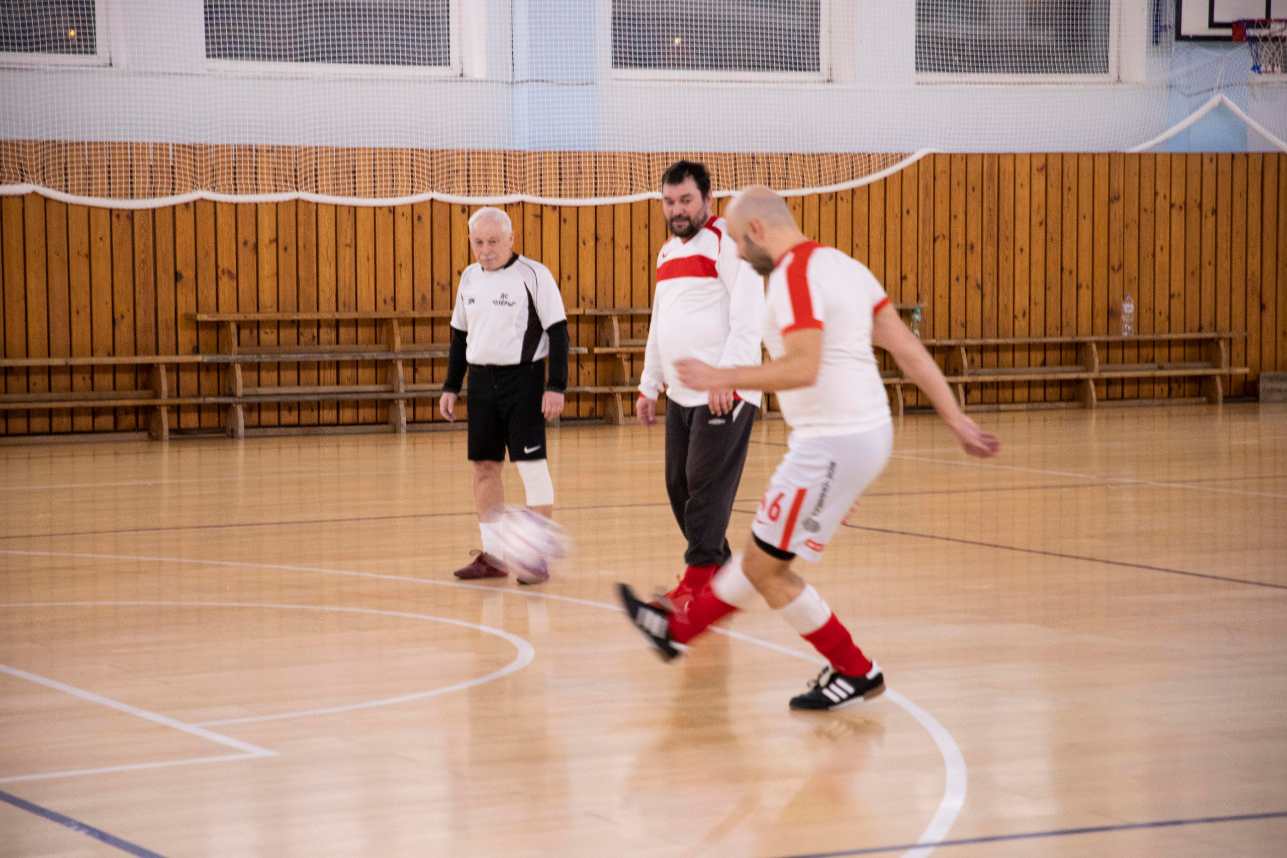 Футбольная фотосъёмка