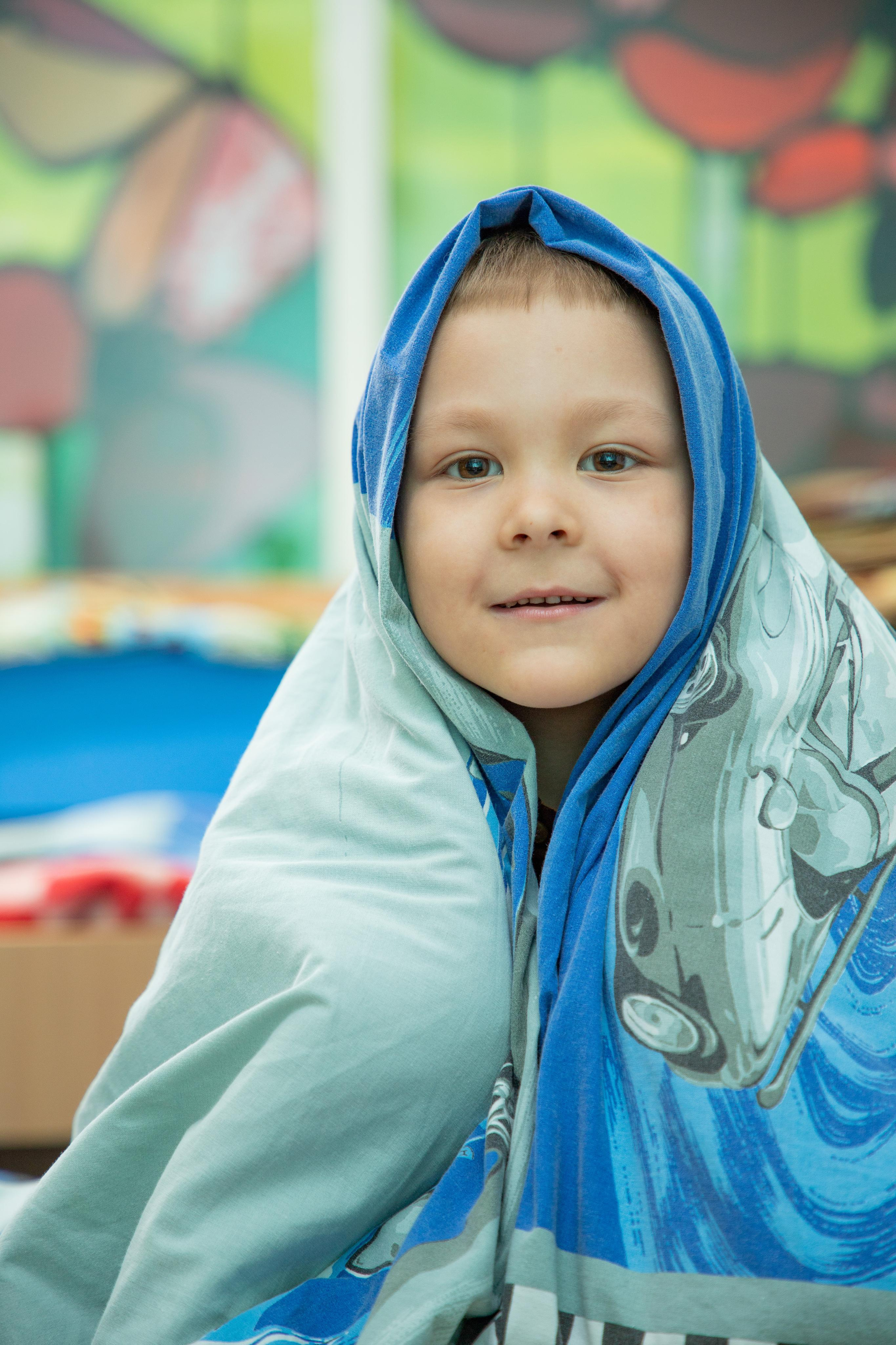 Выпускной дс Муравейник