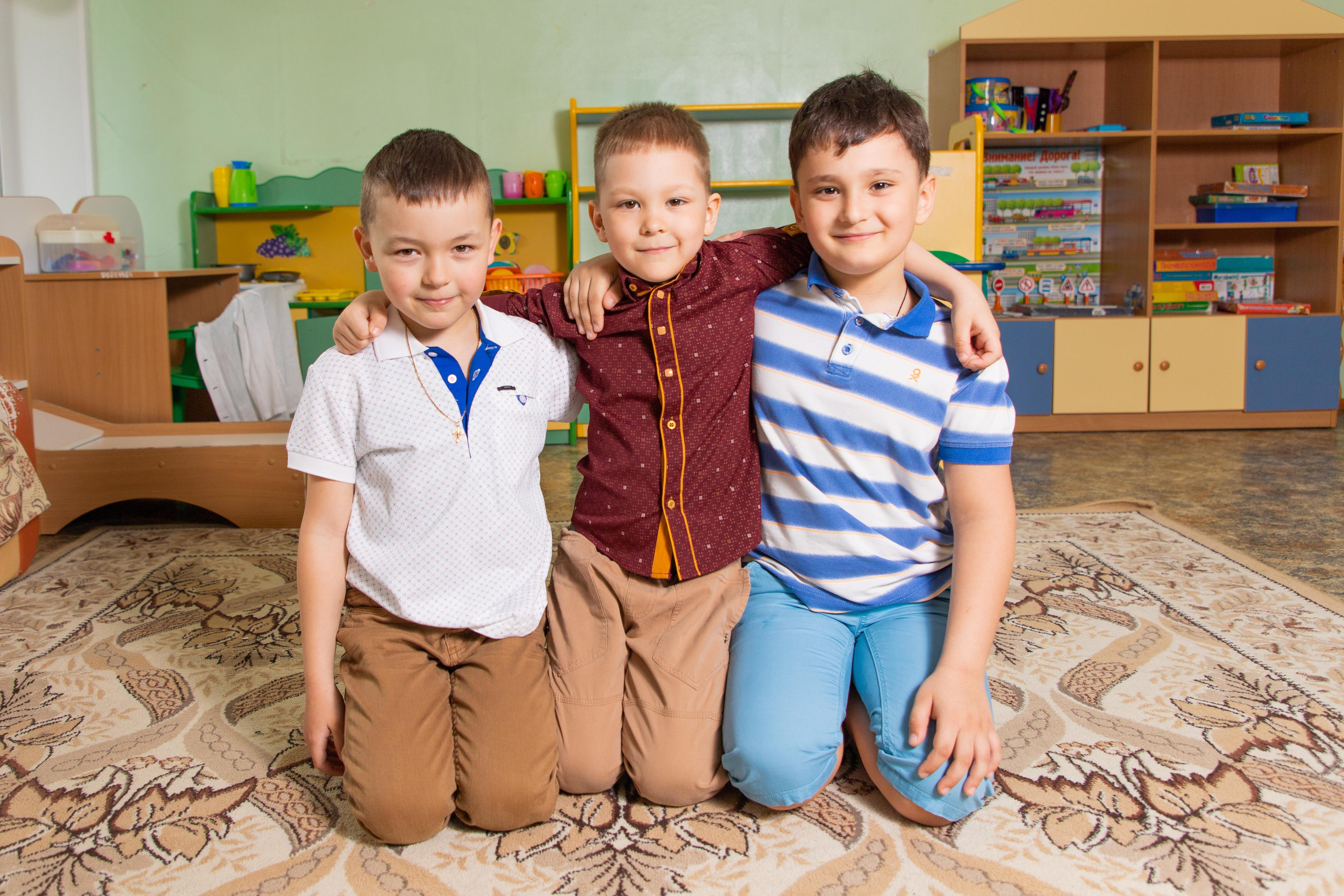 Выпускной дс Муравейник