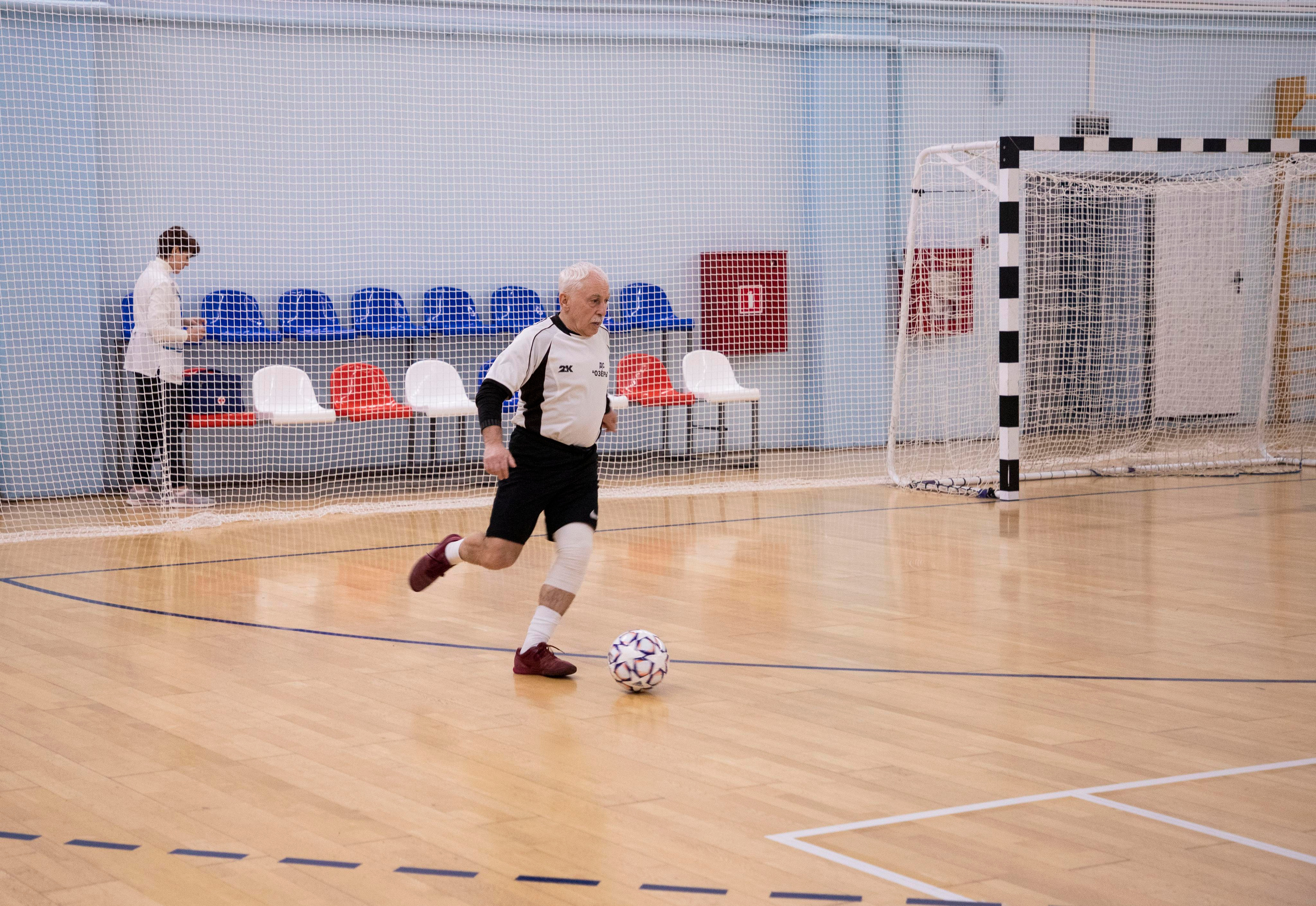 Футбольная фотосъёмка