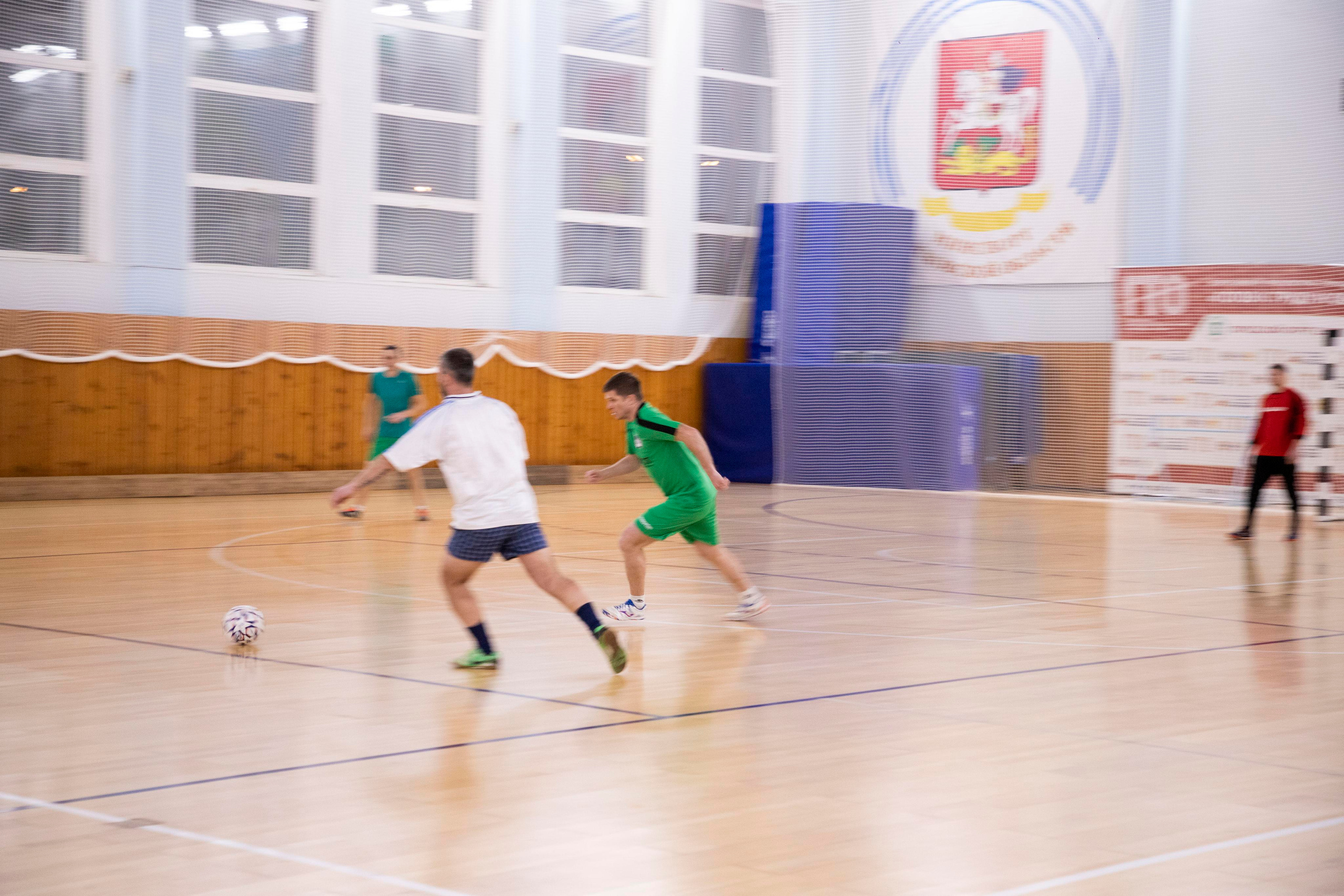 Футбольная фотосъёмка