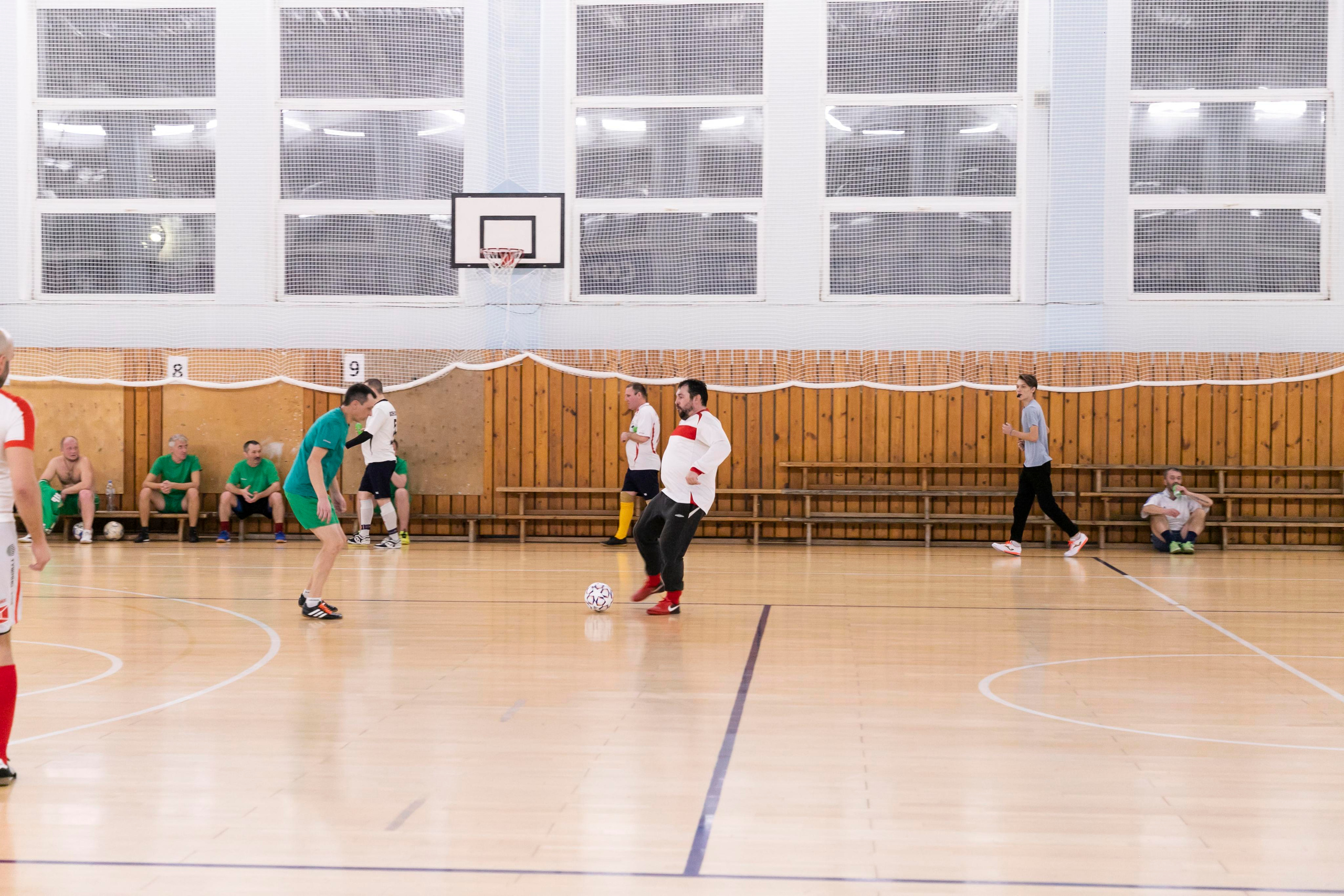 Футбольная фотосъёмка