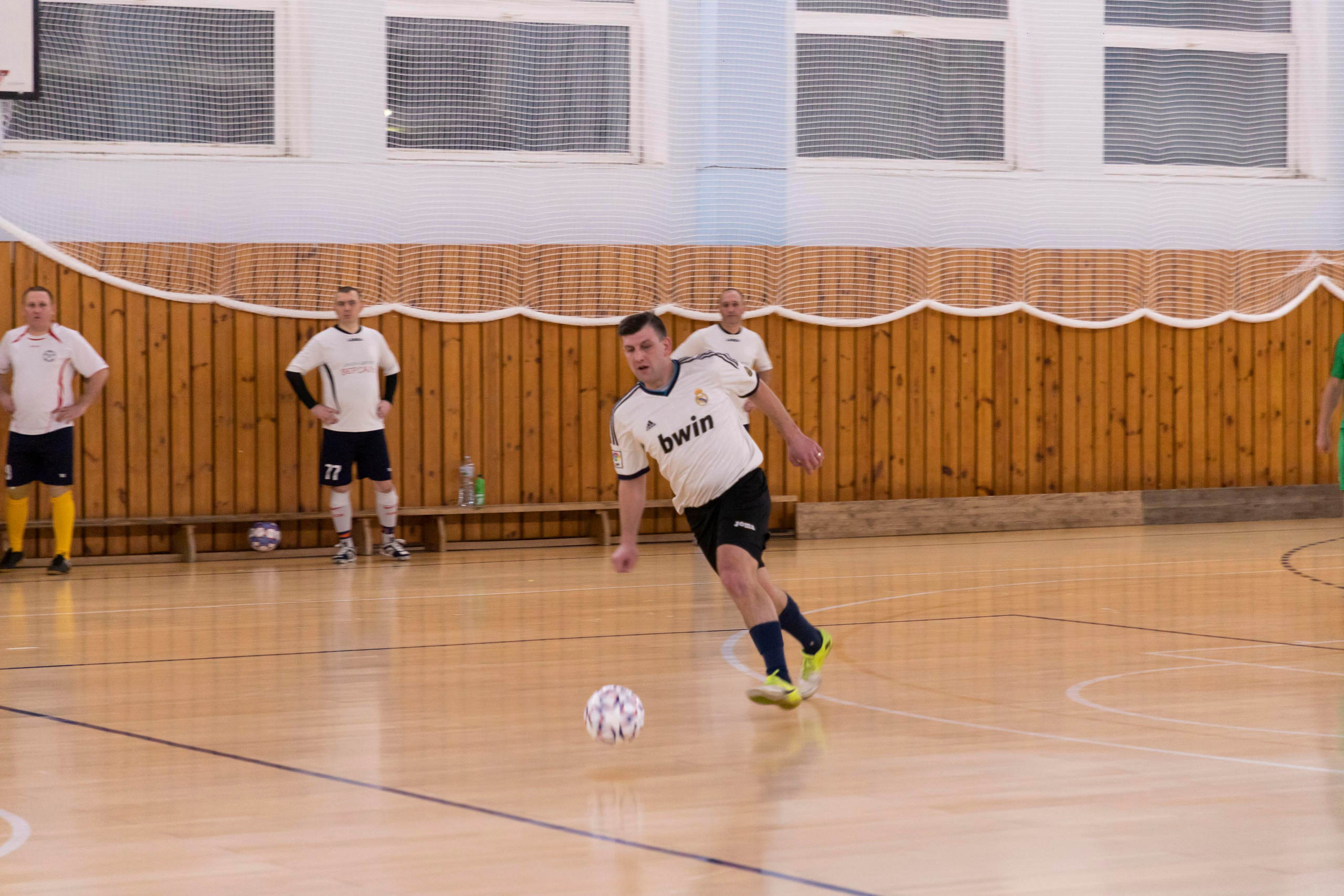 Футбольная фотосъёмка