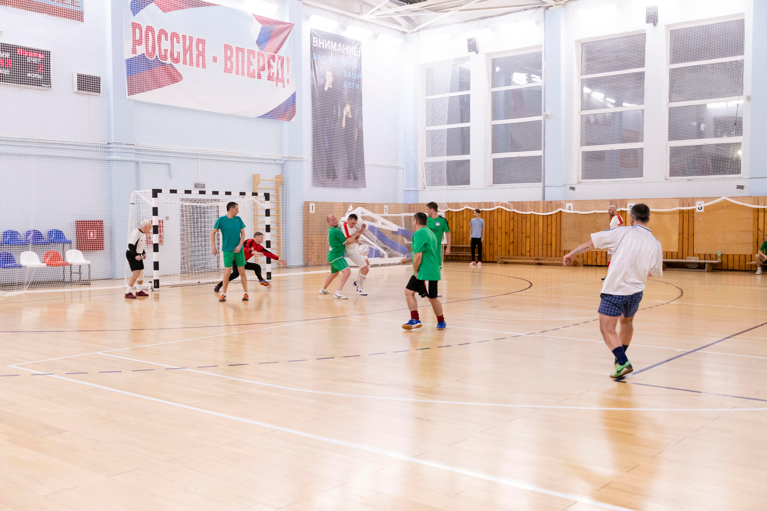 Футбольная фотосъёмка