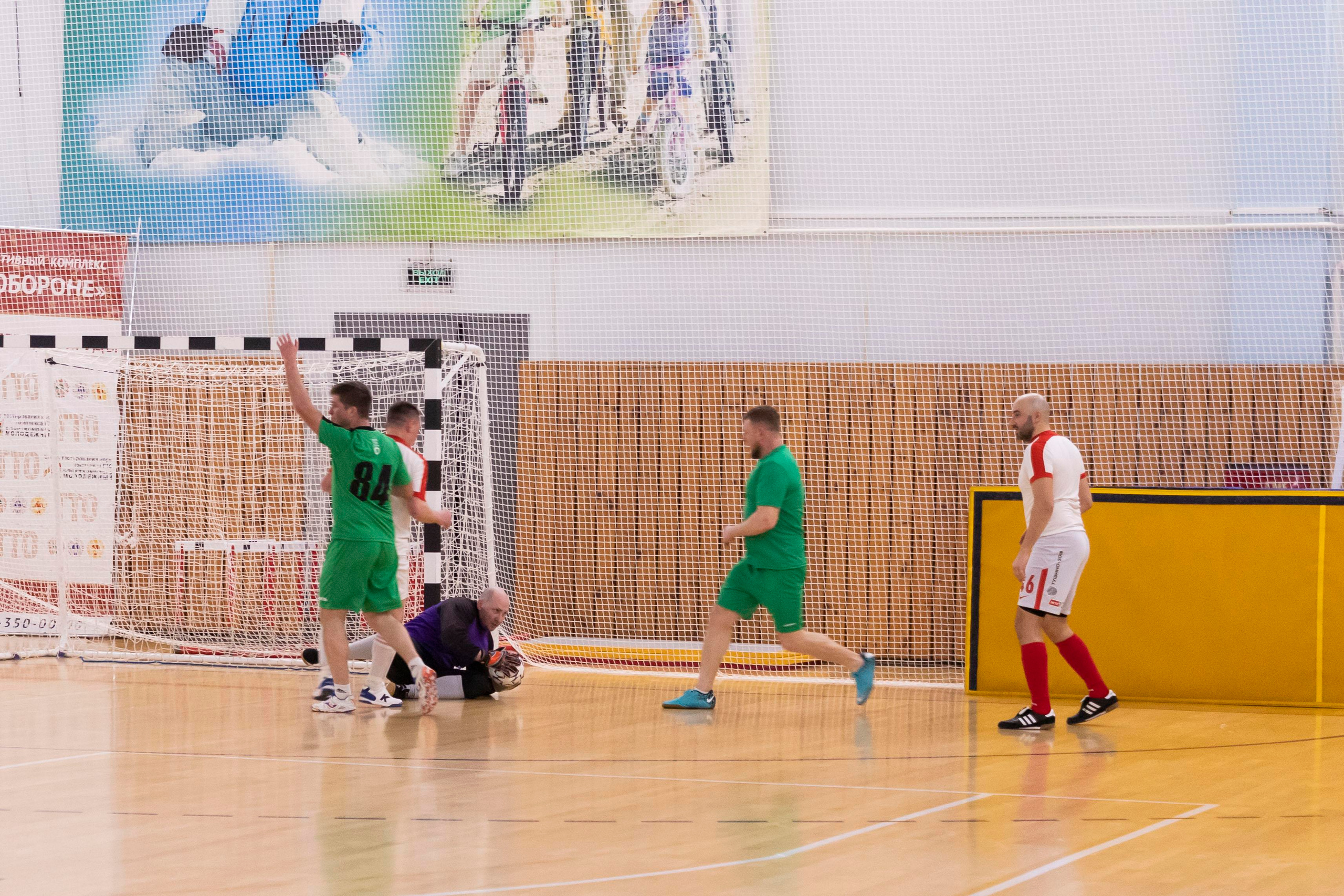 Футбольная фотосъёмка