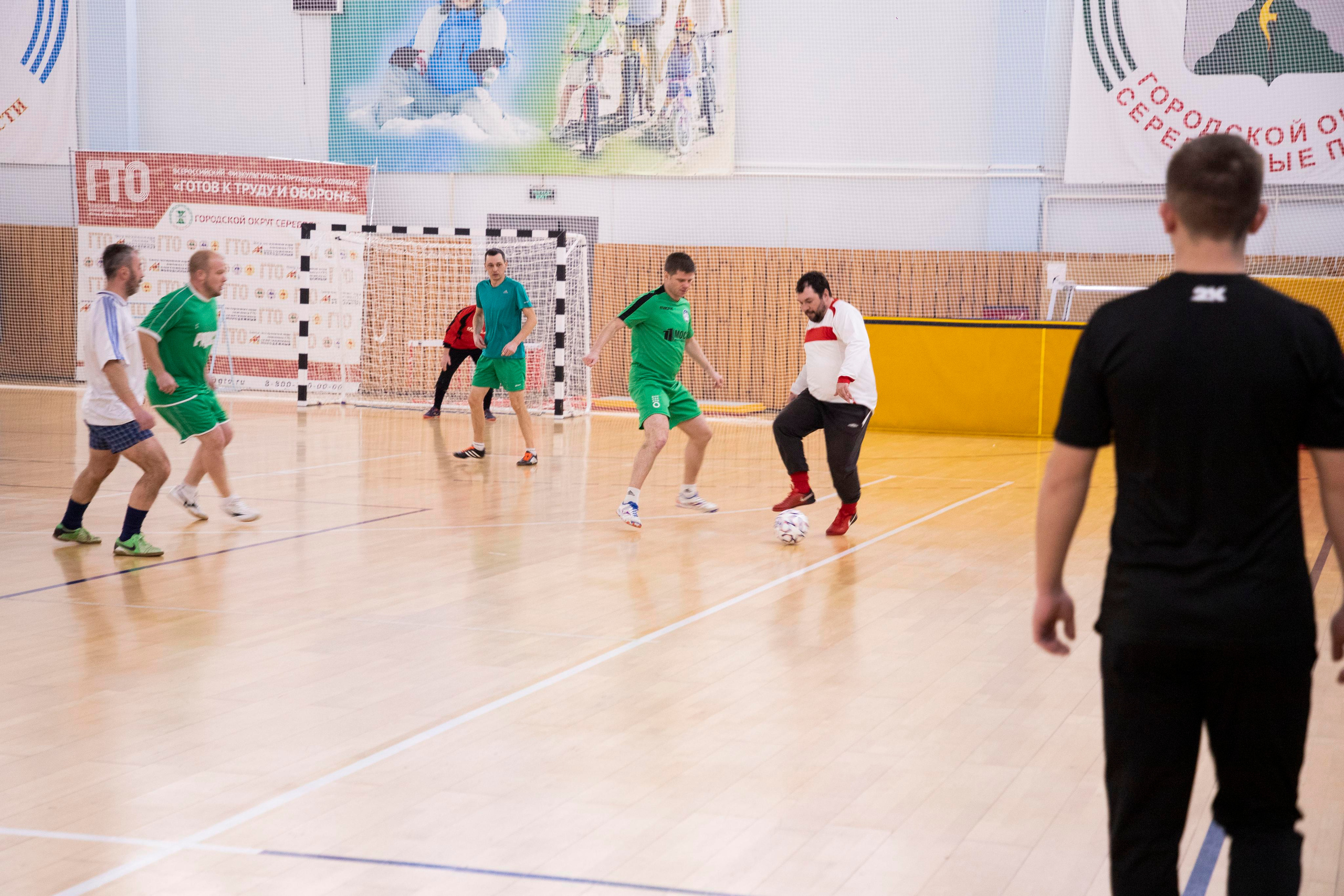 Футбольная фотосъёмка