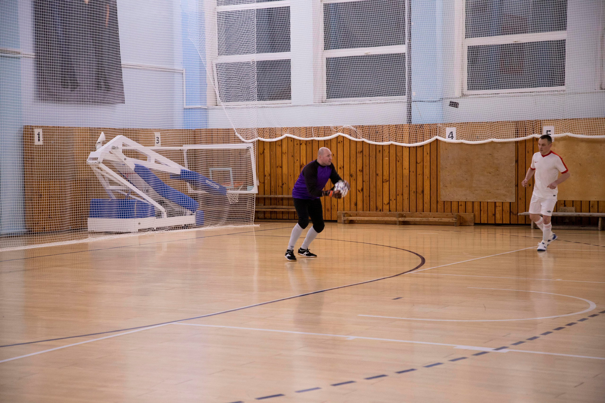 Футбольная фотосъёмка