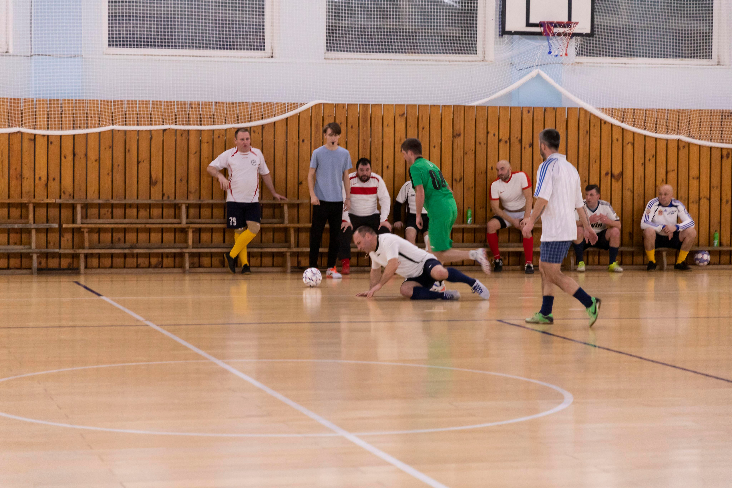 Футбольная фотосъёмка