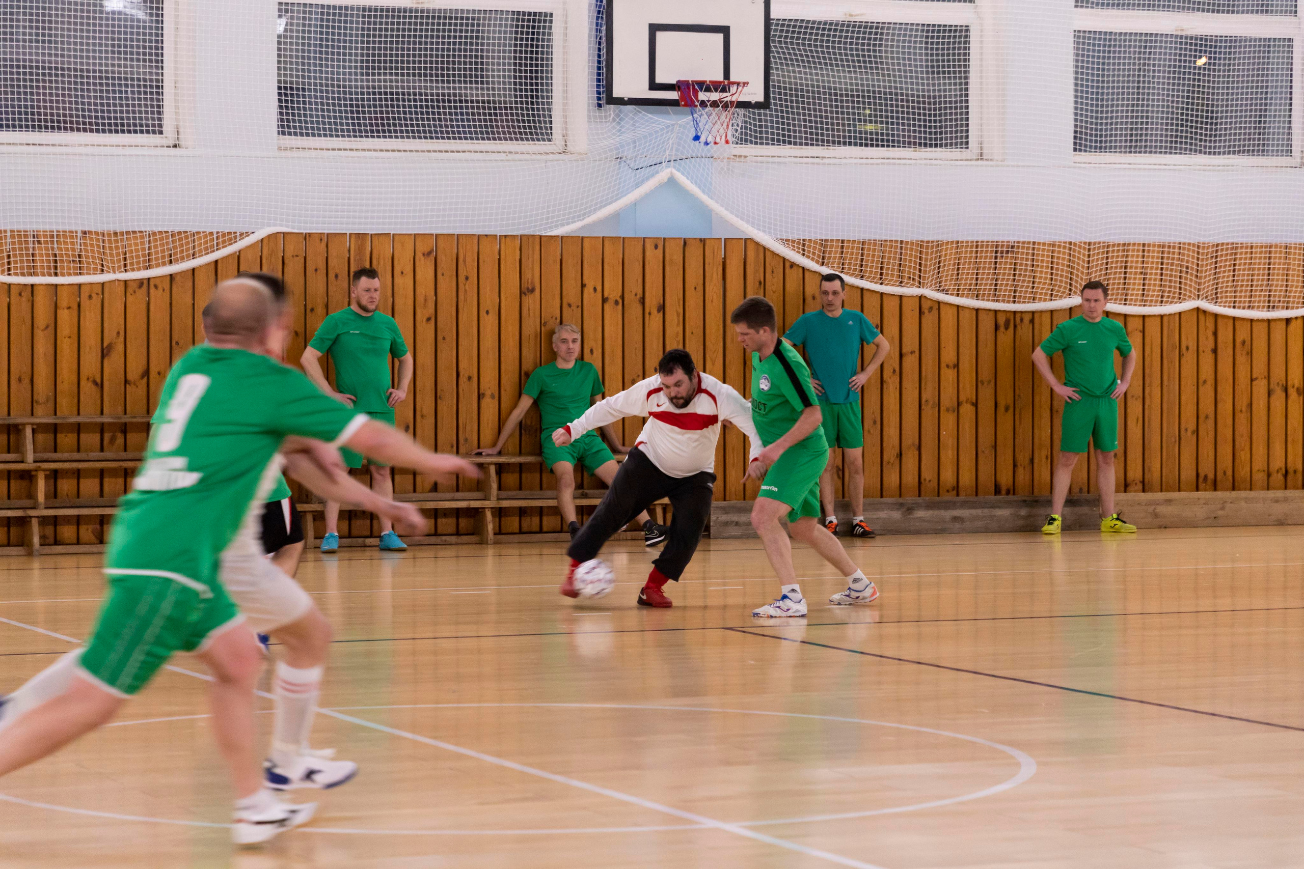 Футбольная фотосъёмка