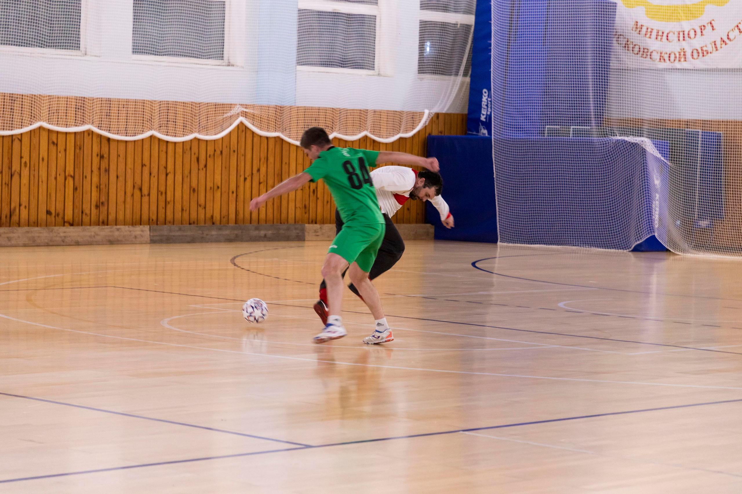 Футбольная фотосъёмка