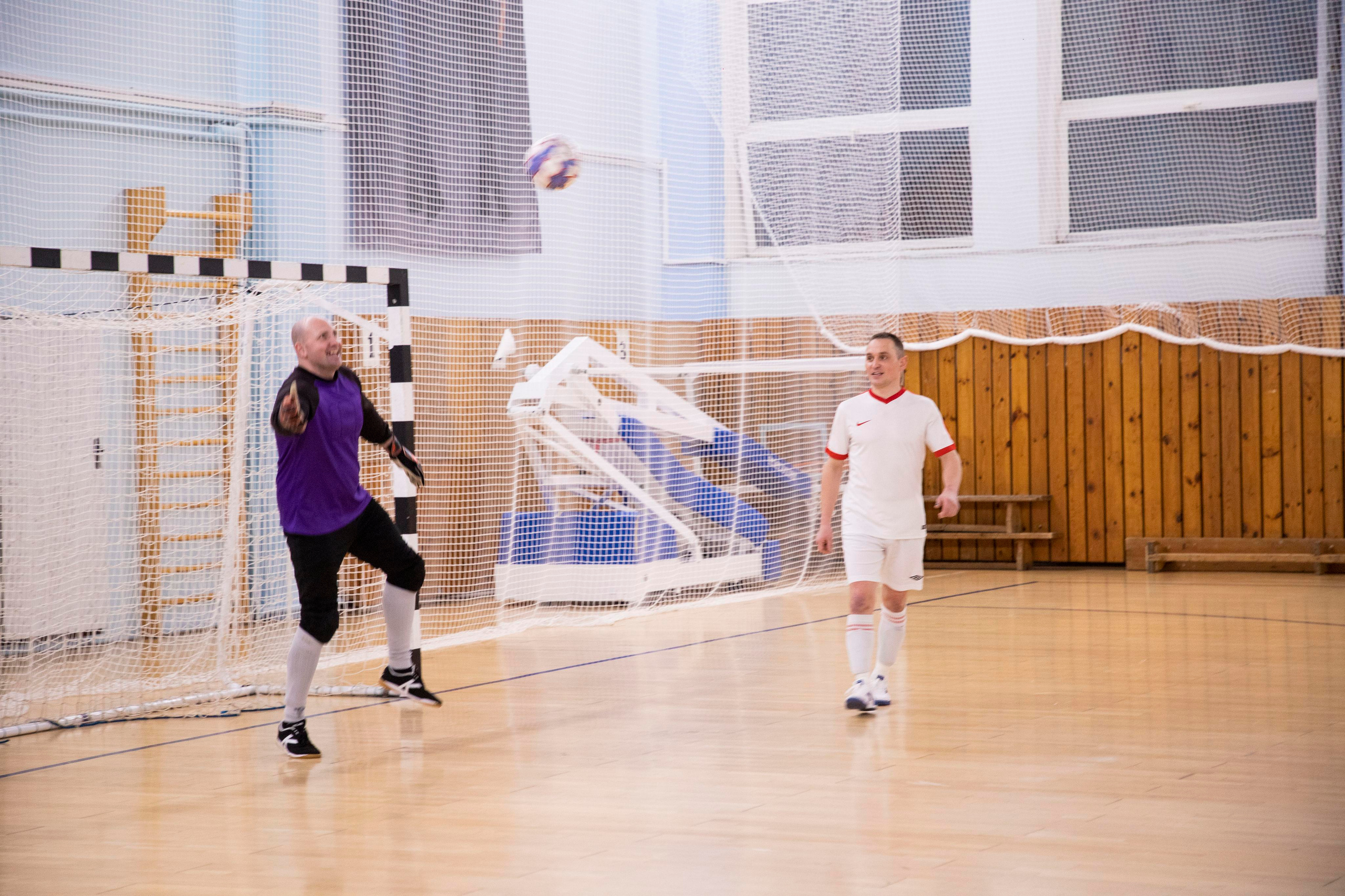 Футбольная фотосъёмка