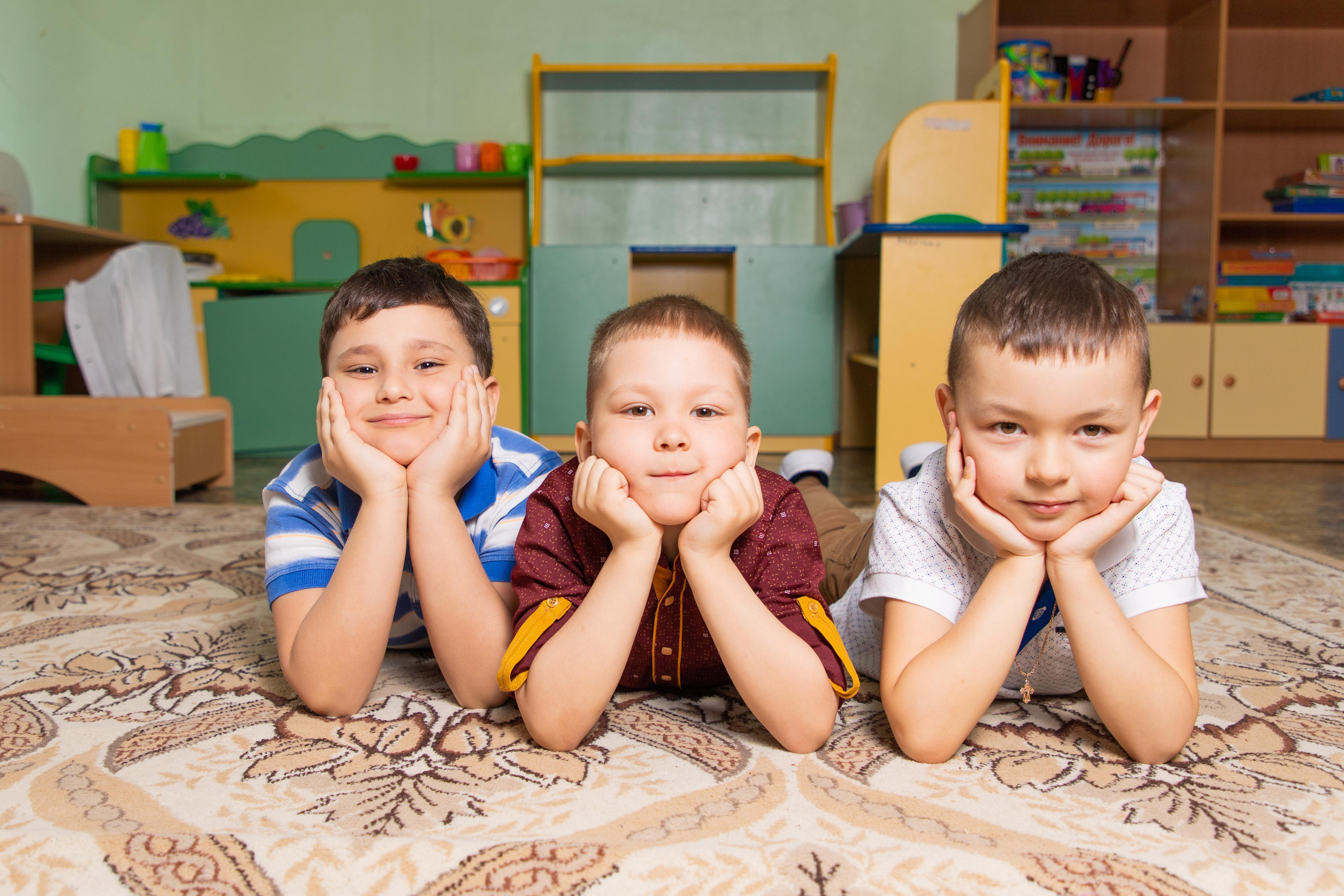 Выпускной дс Муравейник