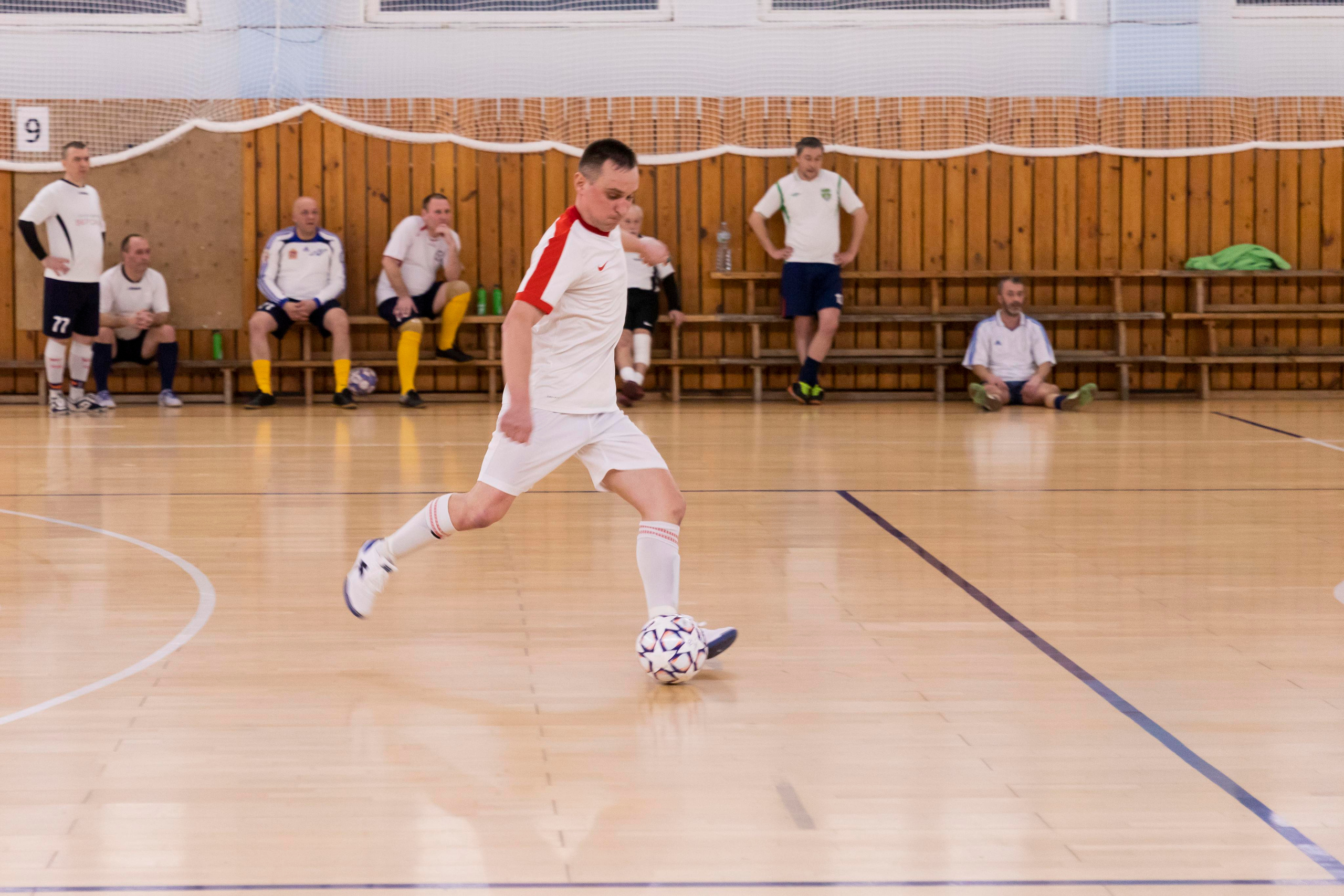 Футбольная фотосъёмка