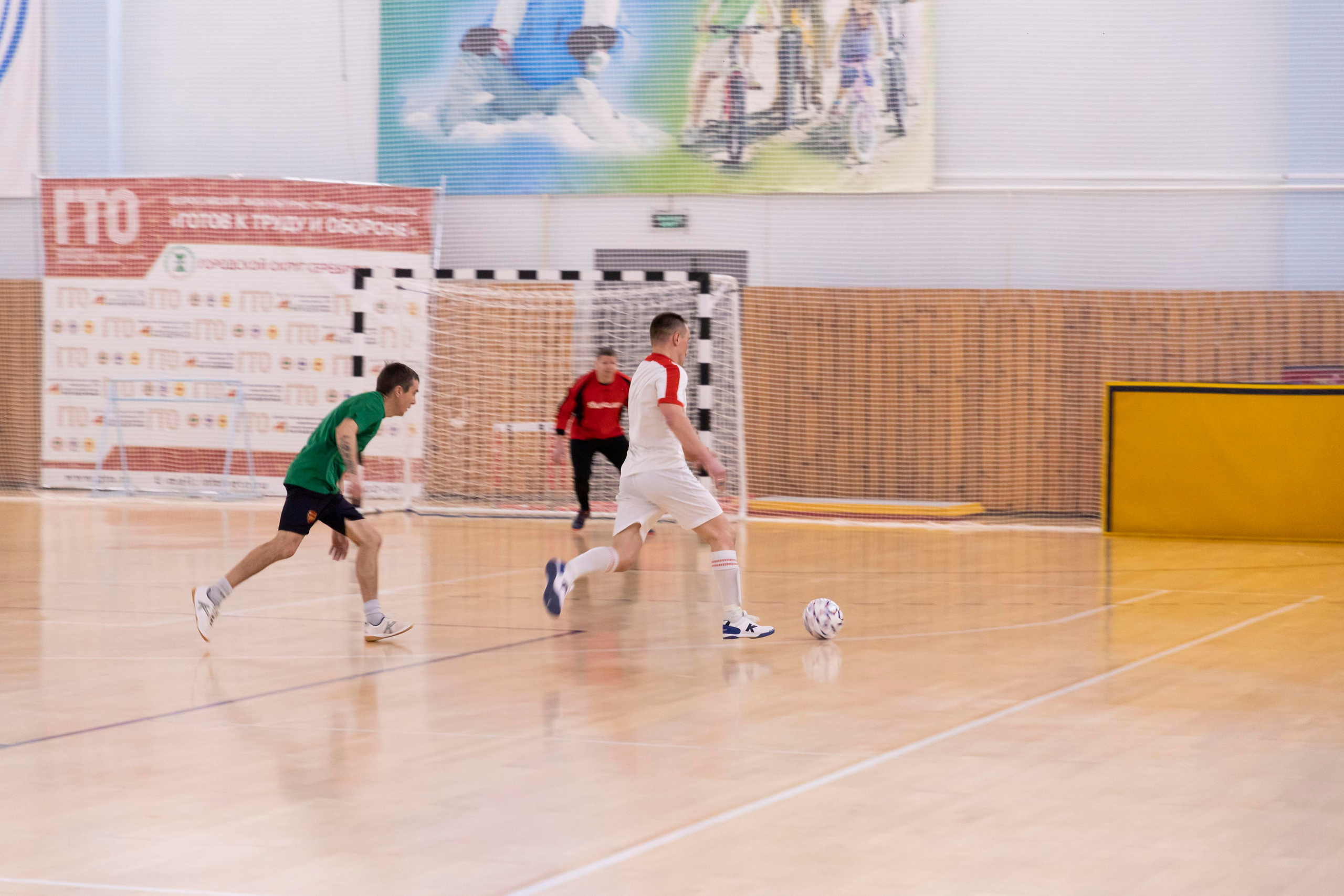 Футбольная фотосъёмка