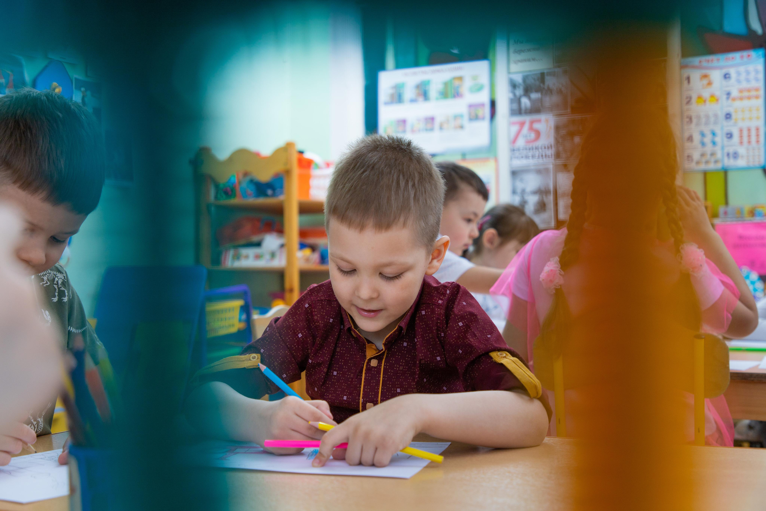 Выпускной дс Муравейник