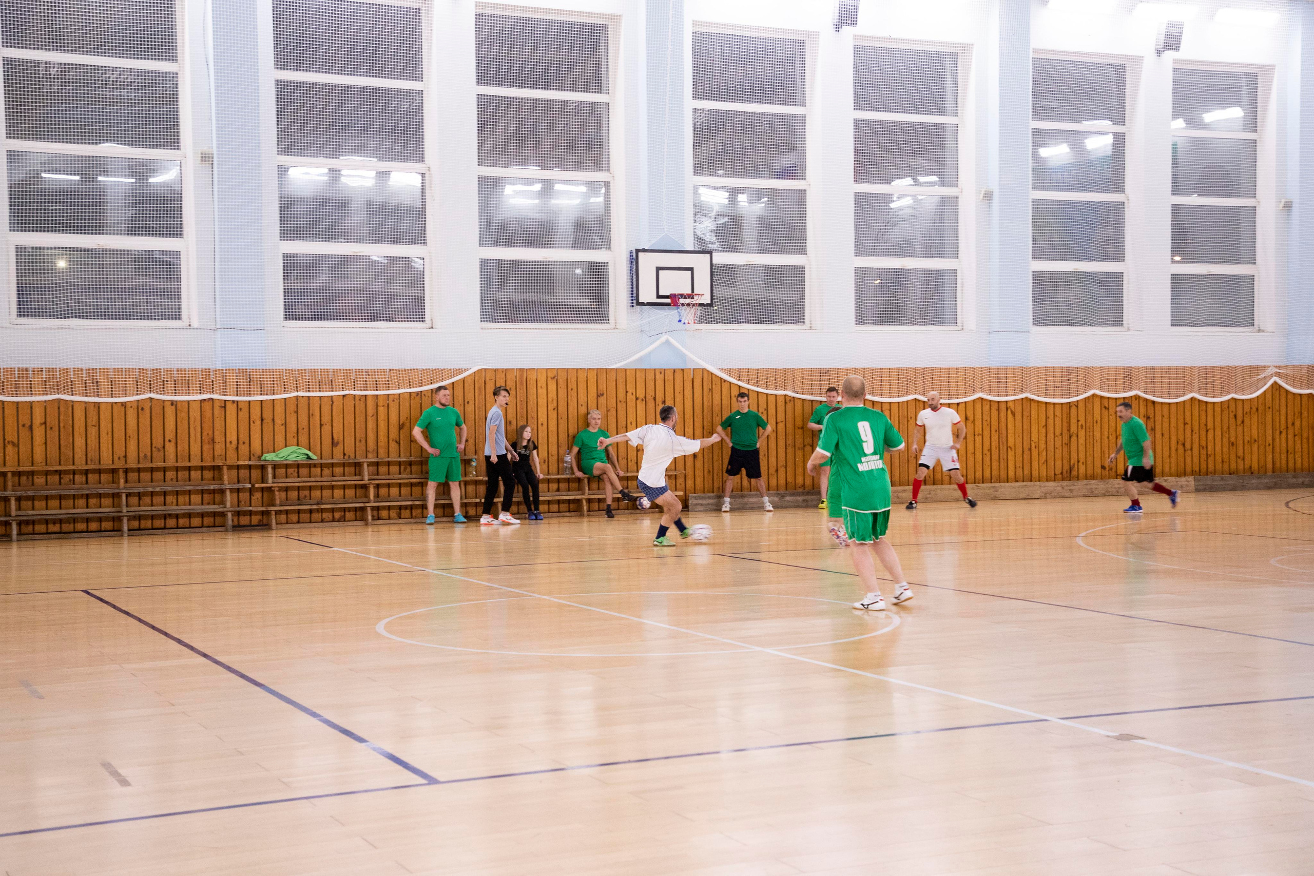 Футбольная фотосъёмка