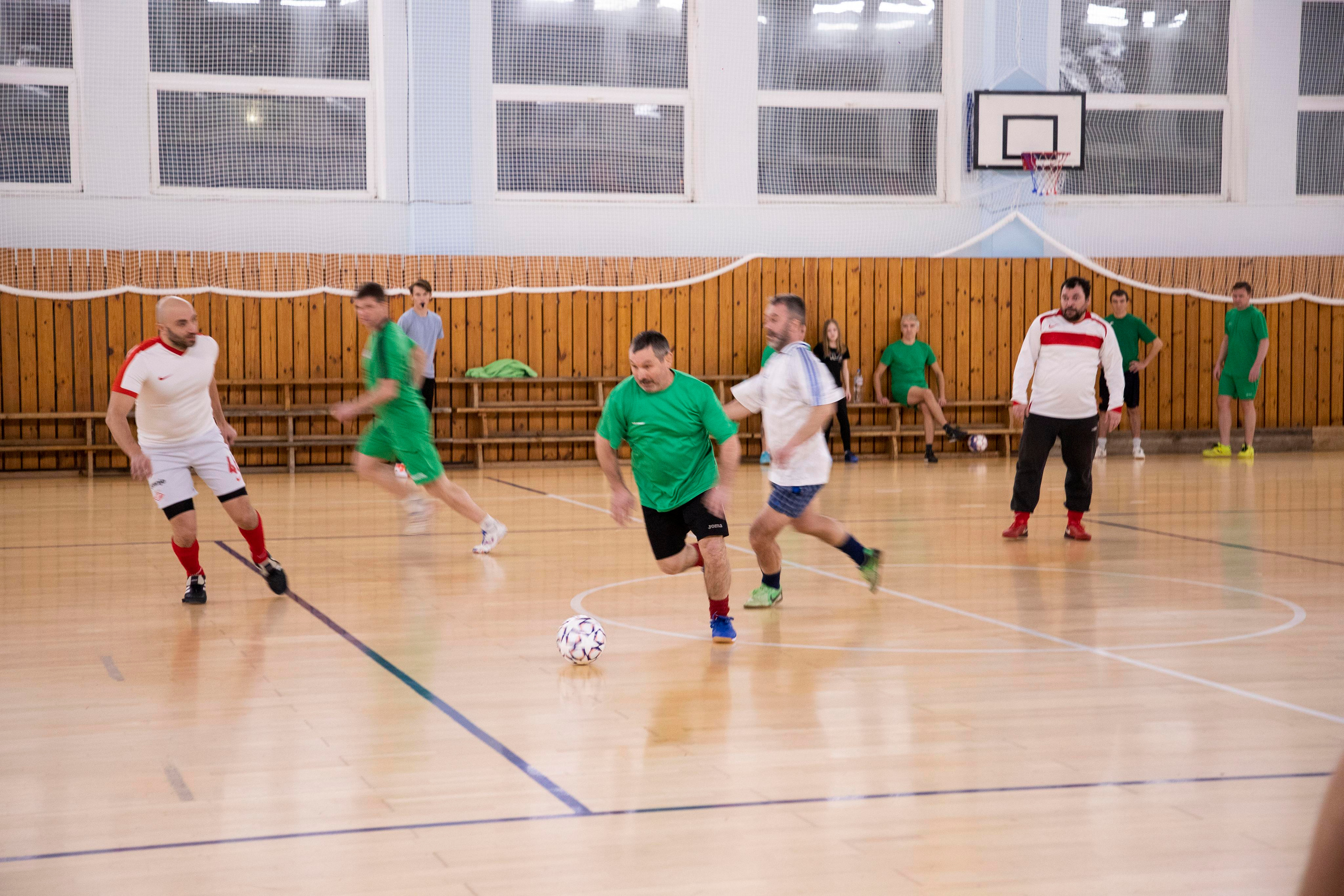 Футбольная фотосъёмка