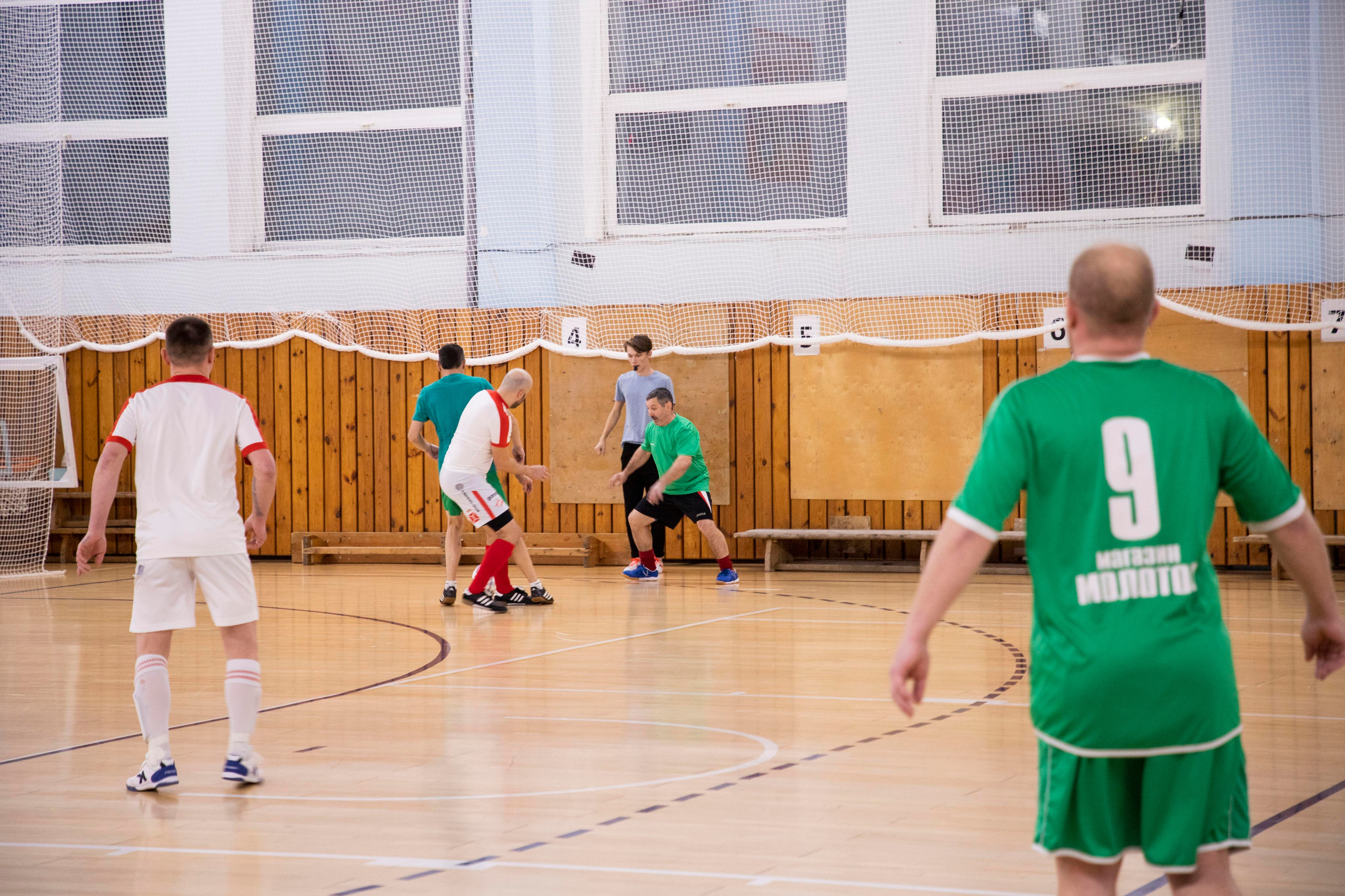 Футбольная фотосъёмка