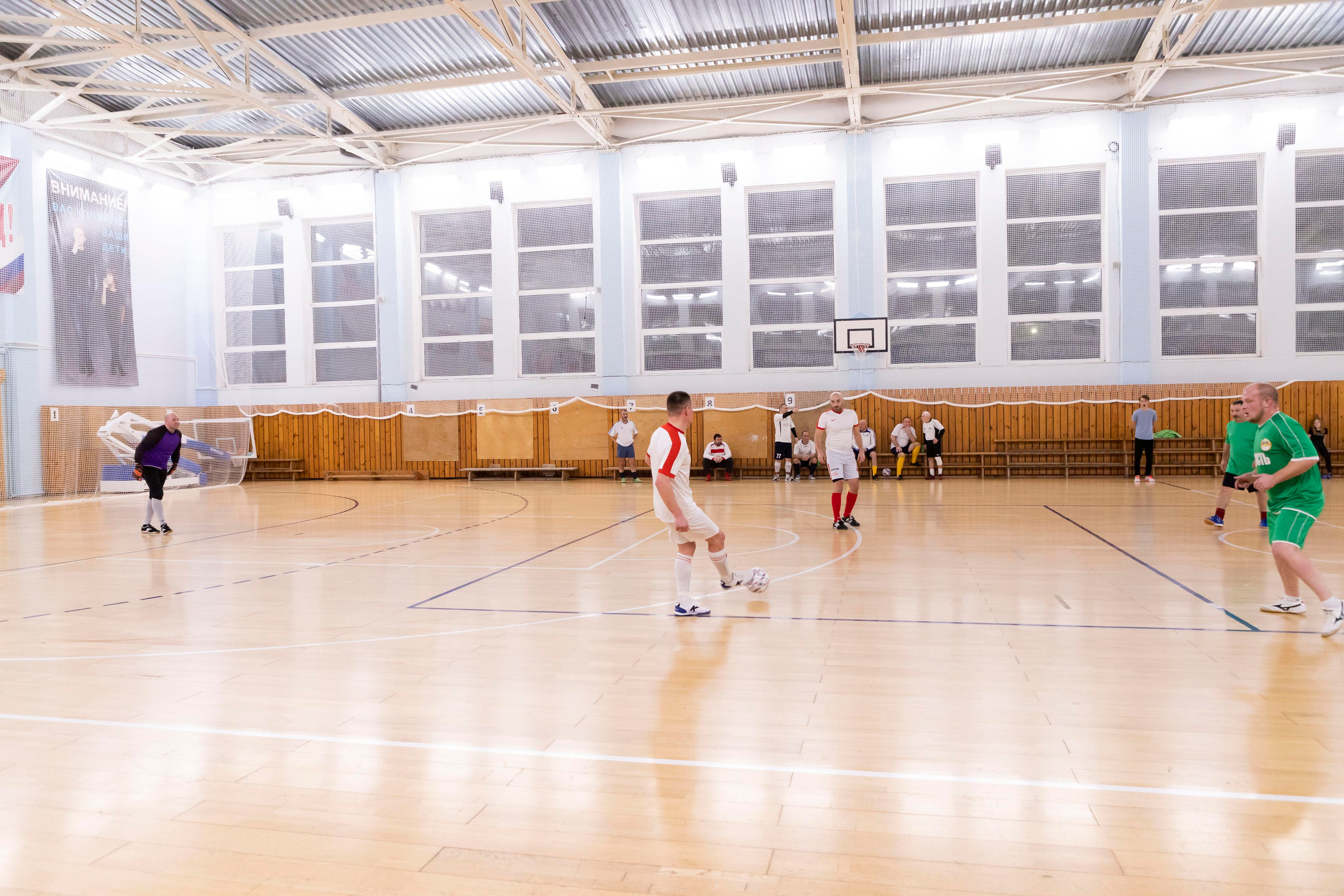 Футбольная фотосъёмка