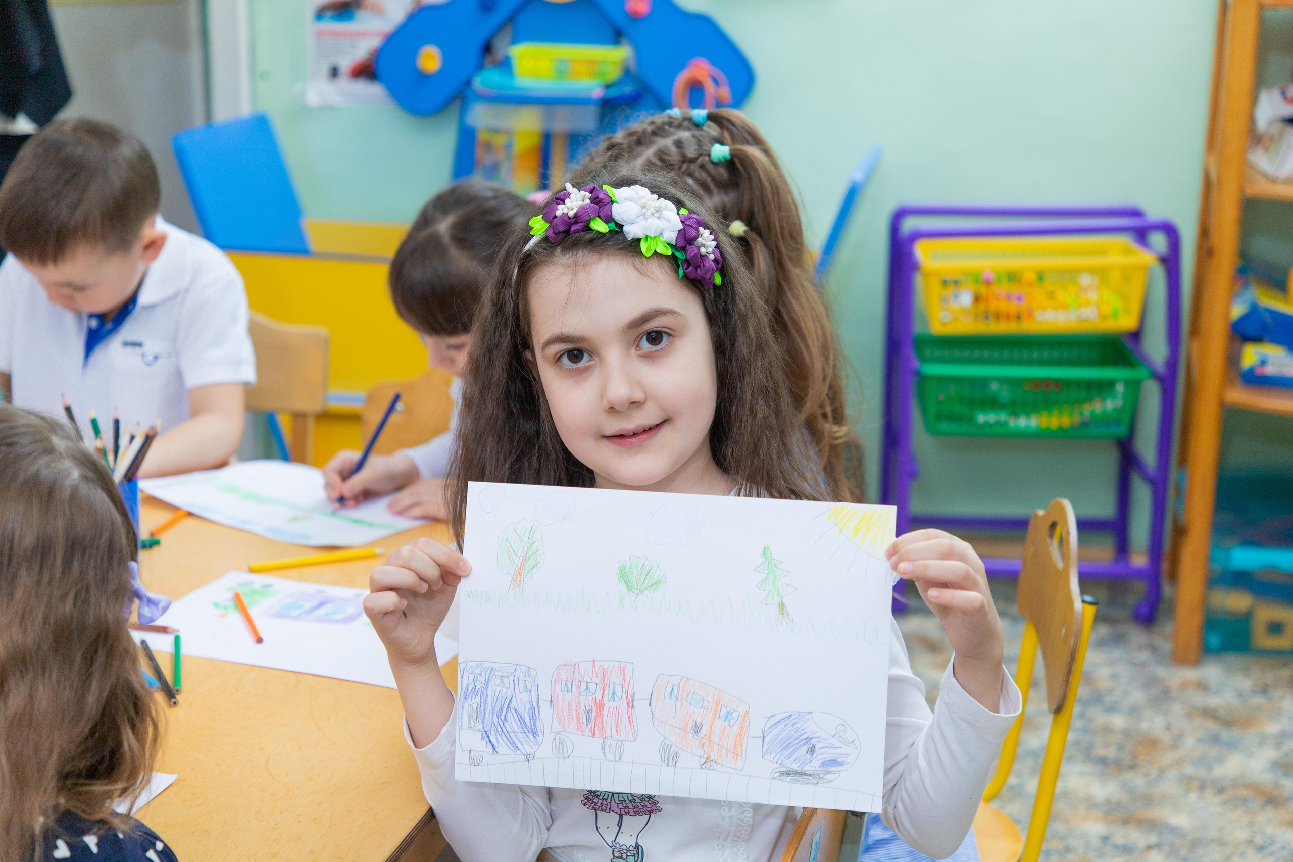 Выпускной дс Муравейник