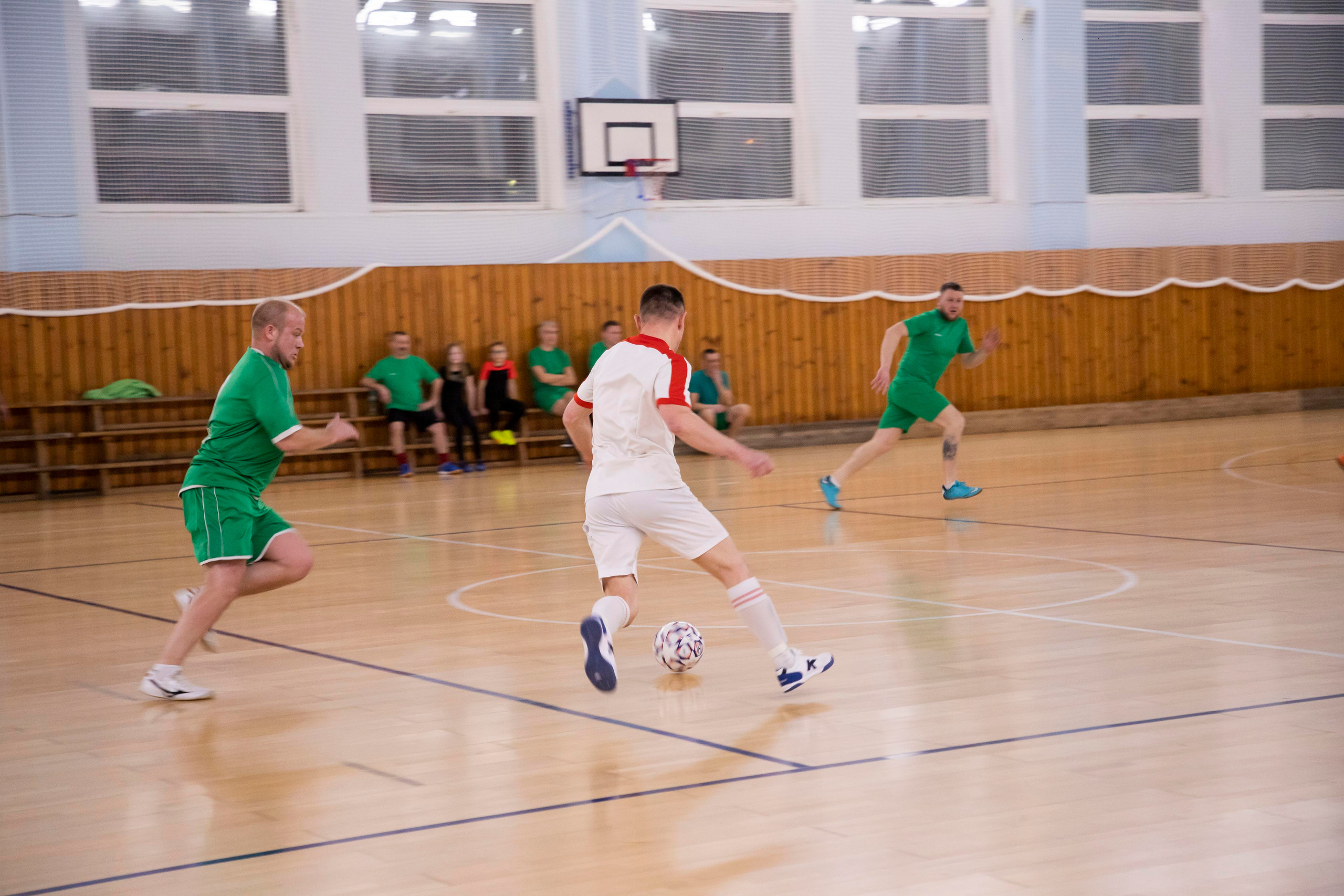 Футбольная фотосъёмка