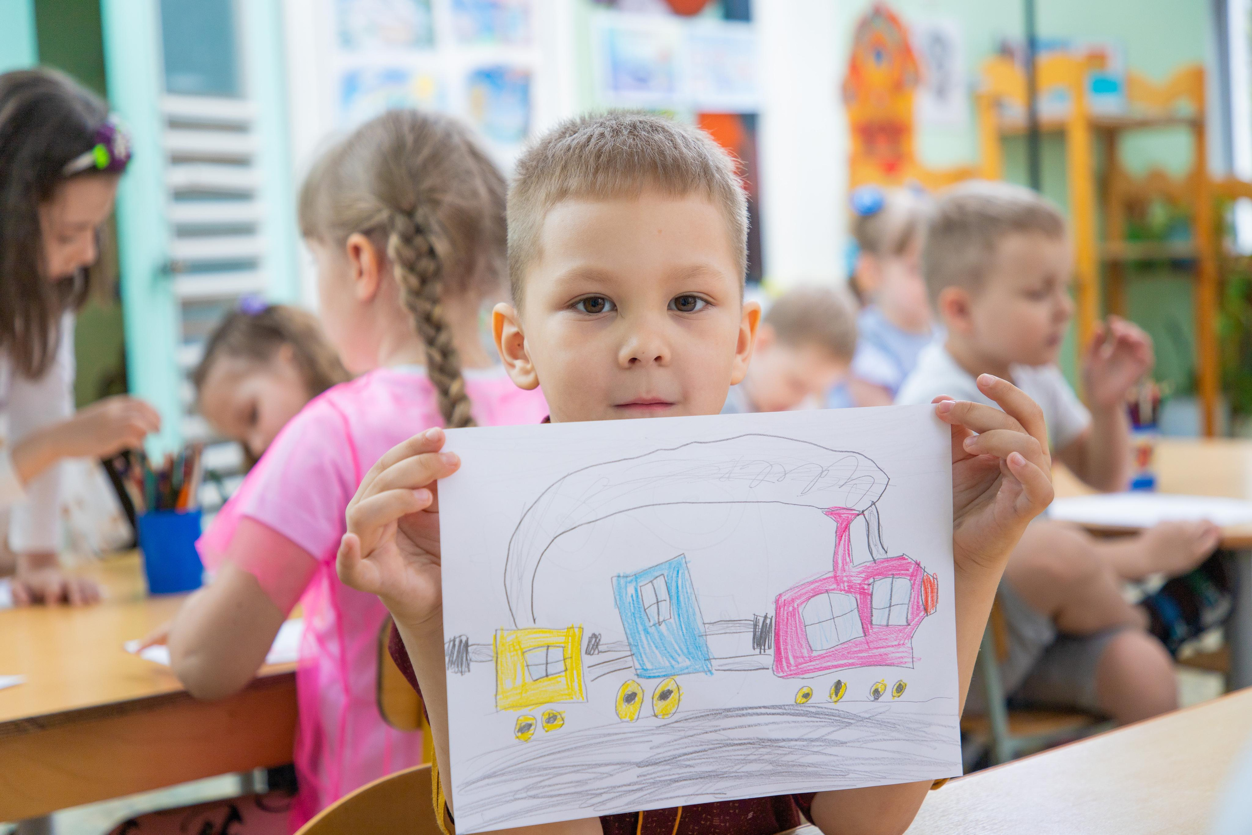 Выпускной дс Муравейник