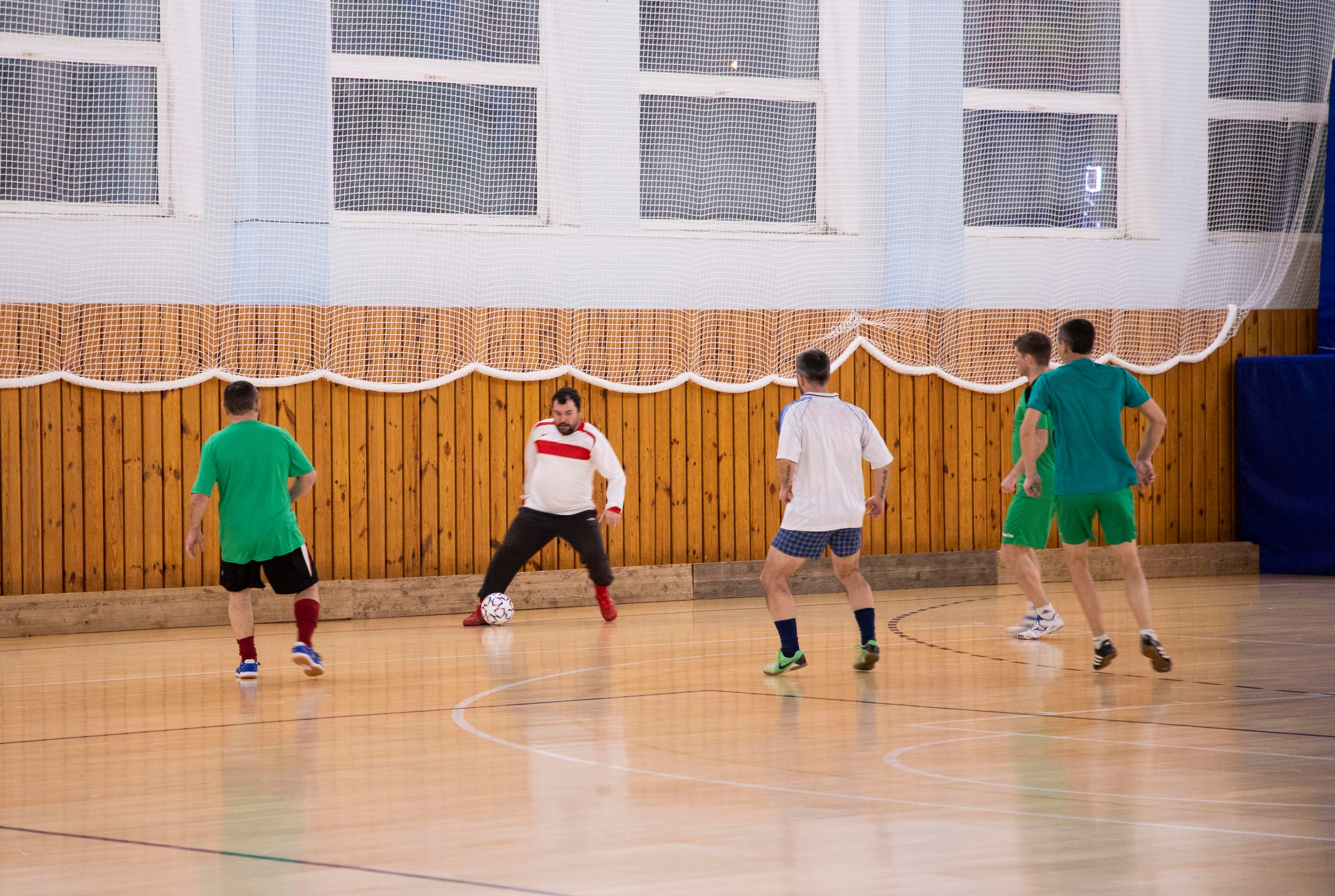 Футбольная фотосъёмка