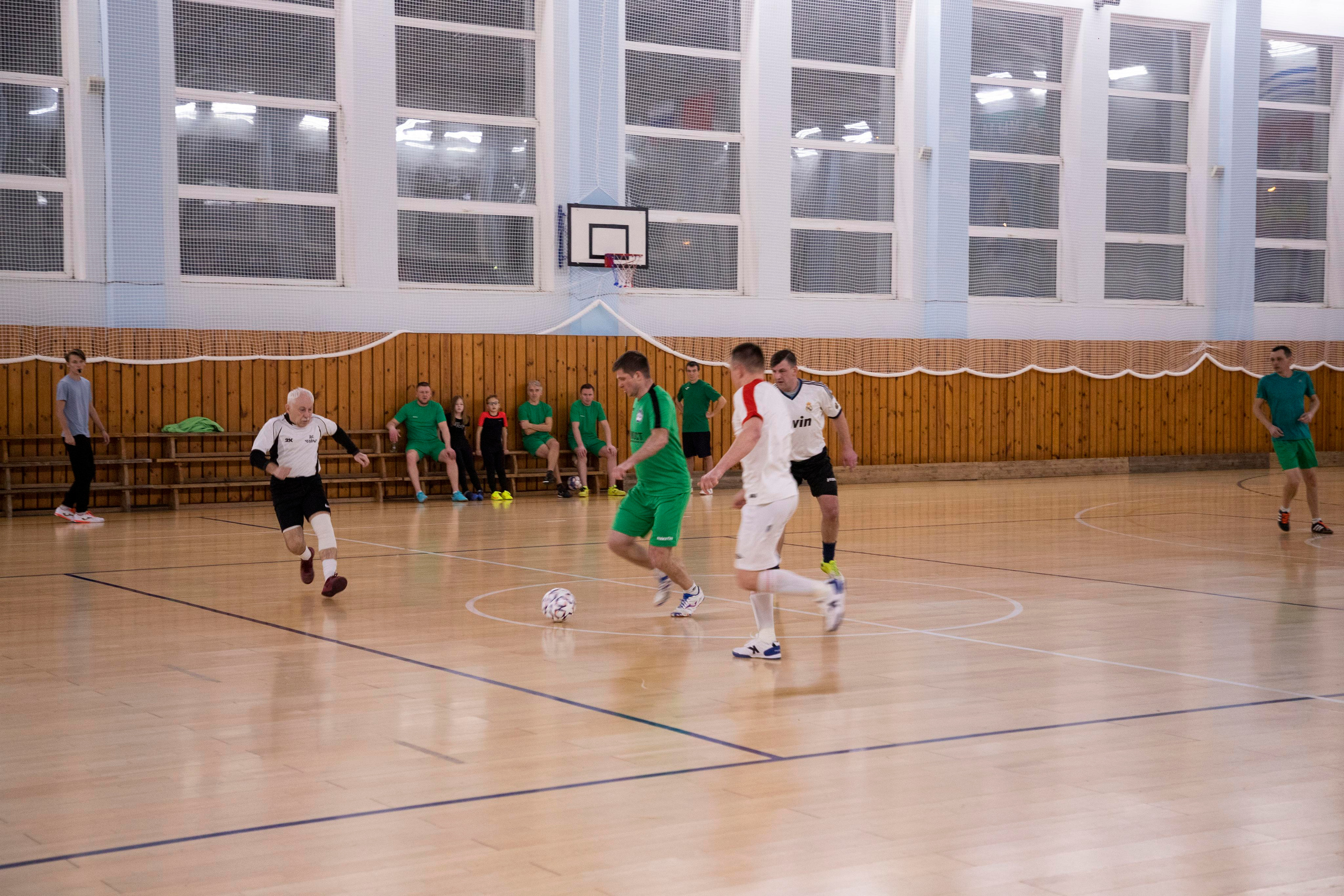 Футбольная фотосъёмка