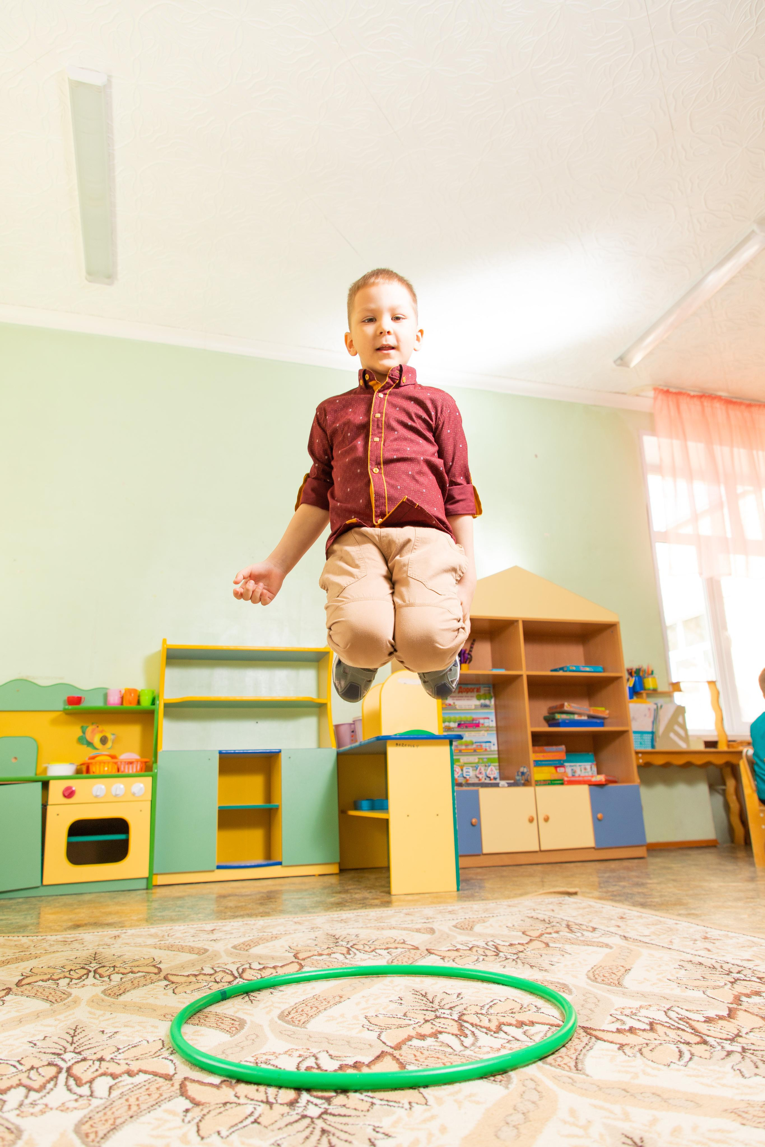 Выпускной дс Муравейник