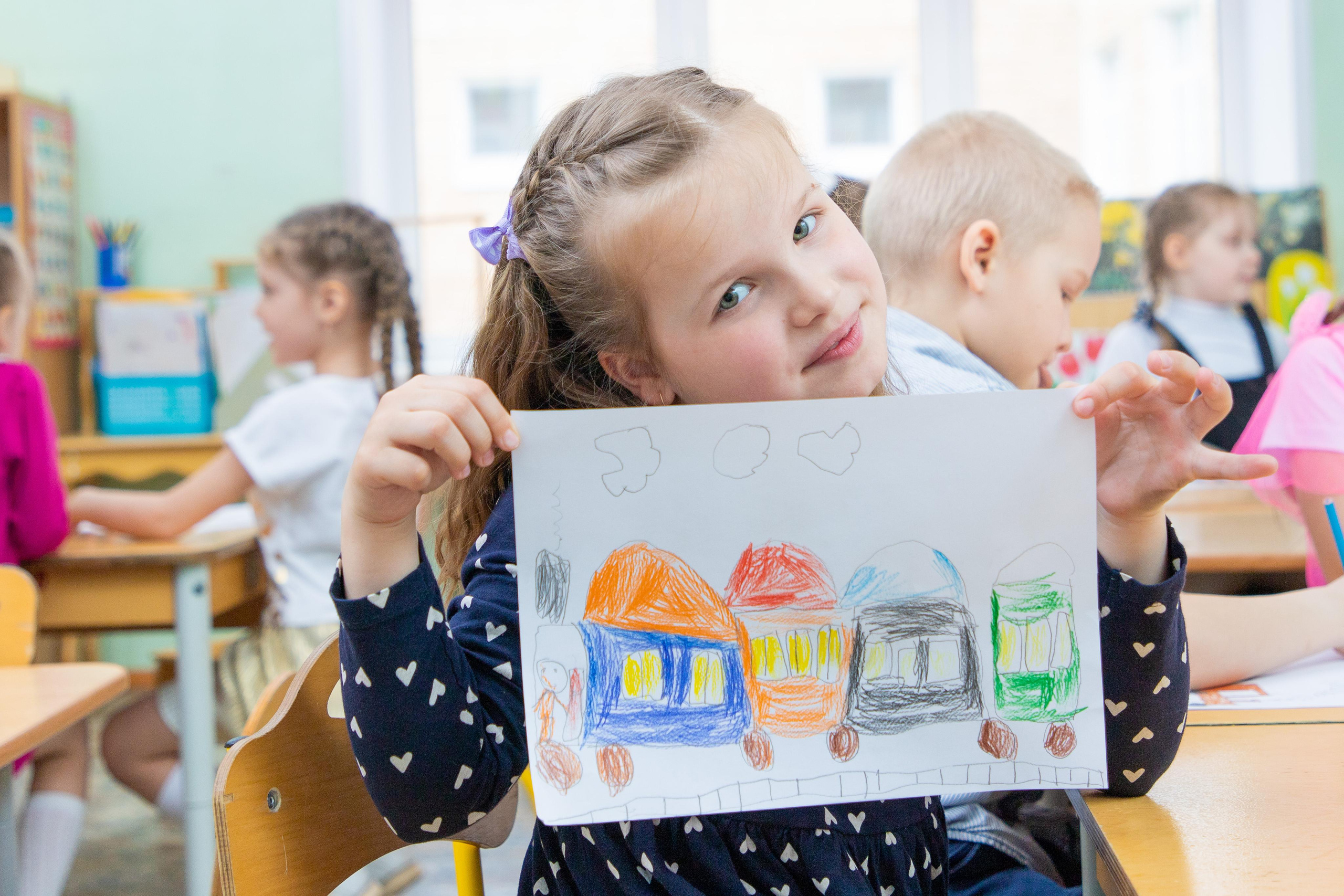 Выпускной дс Муравейник