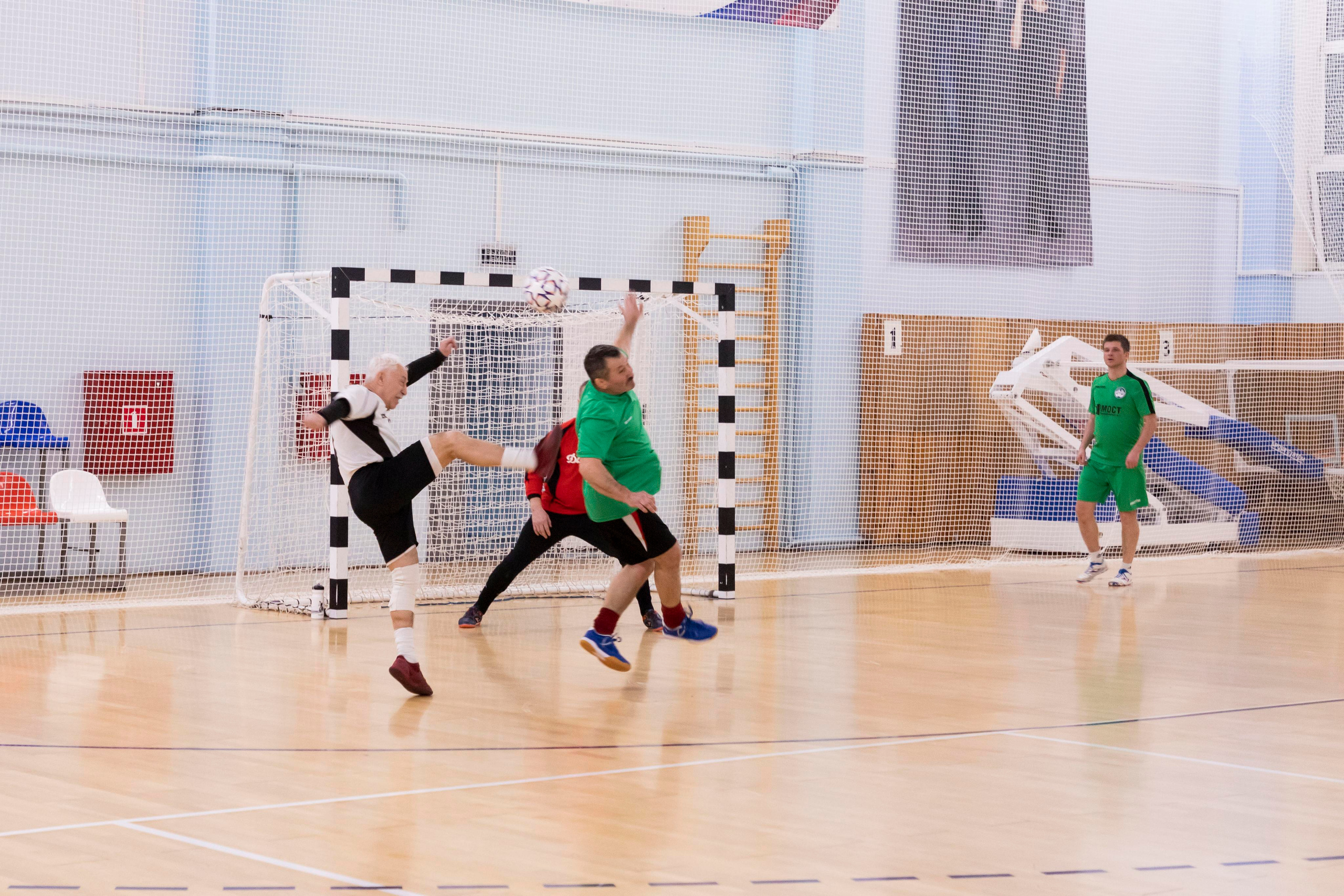 Футбольная фотосъёмка