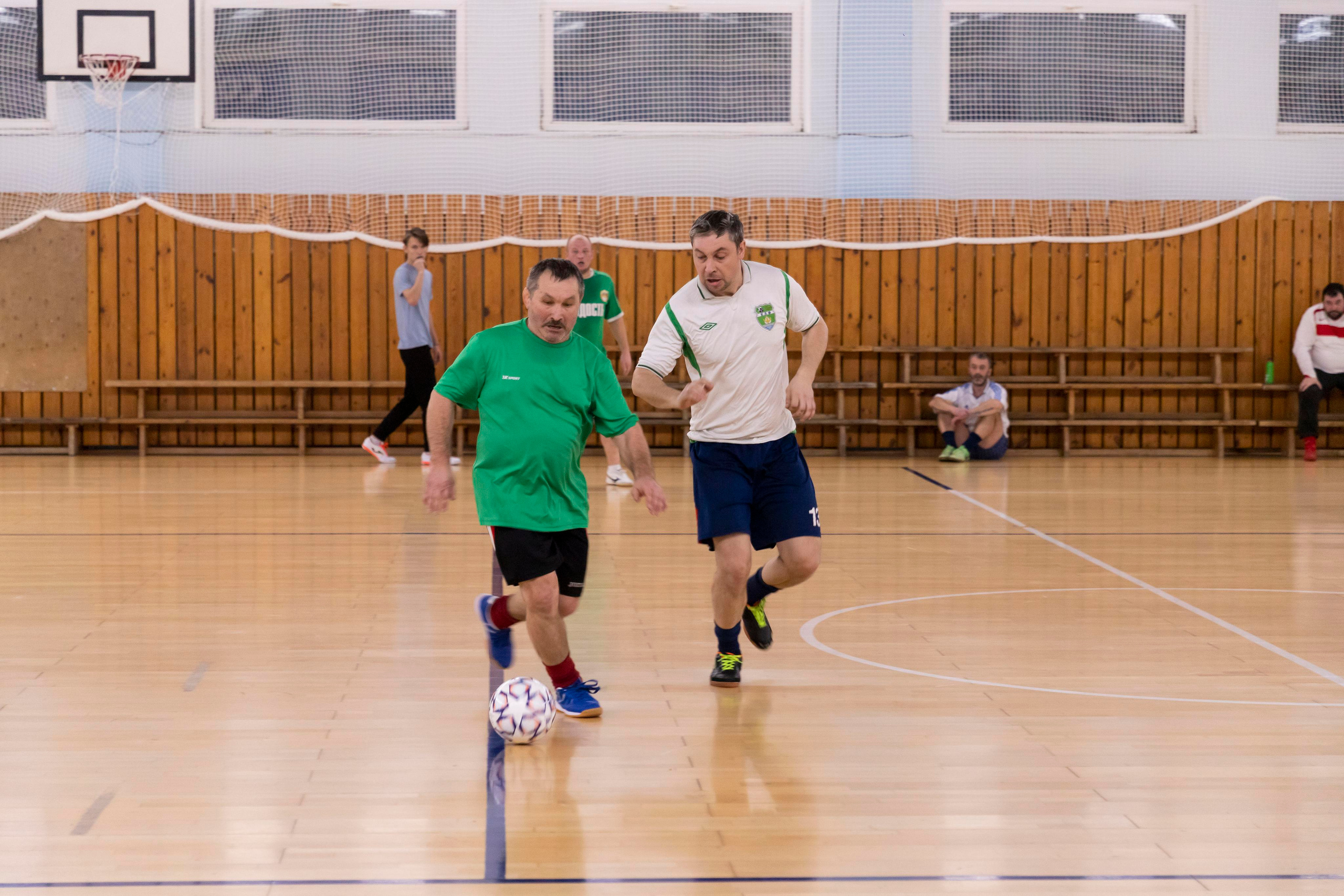 Футбольная фотосъёмка